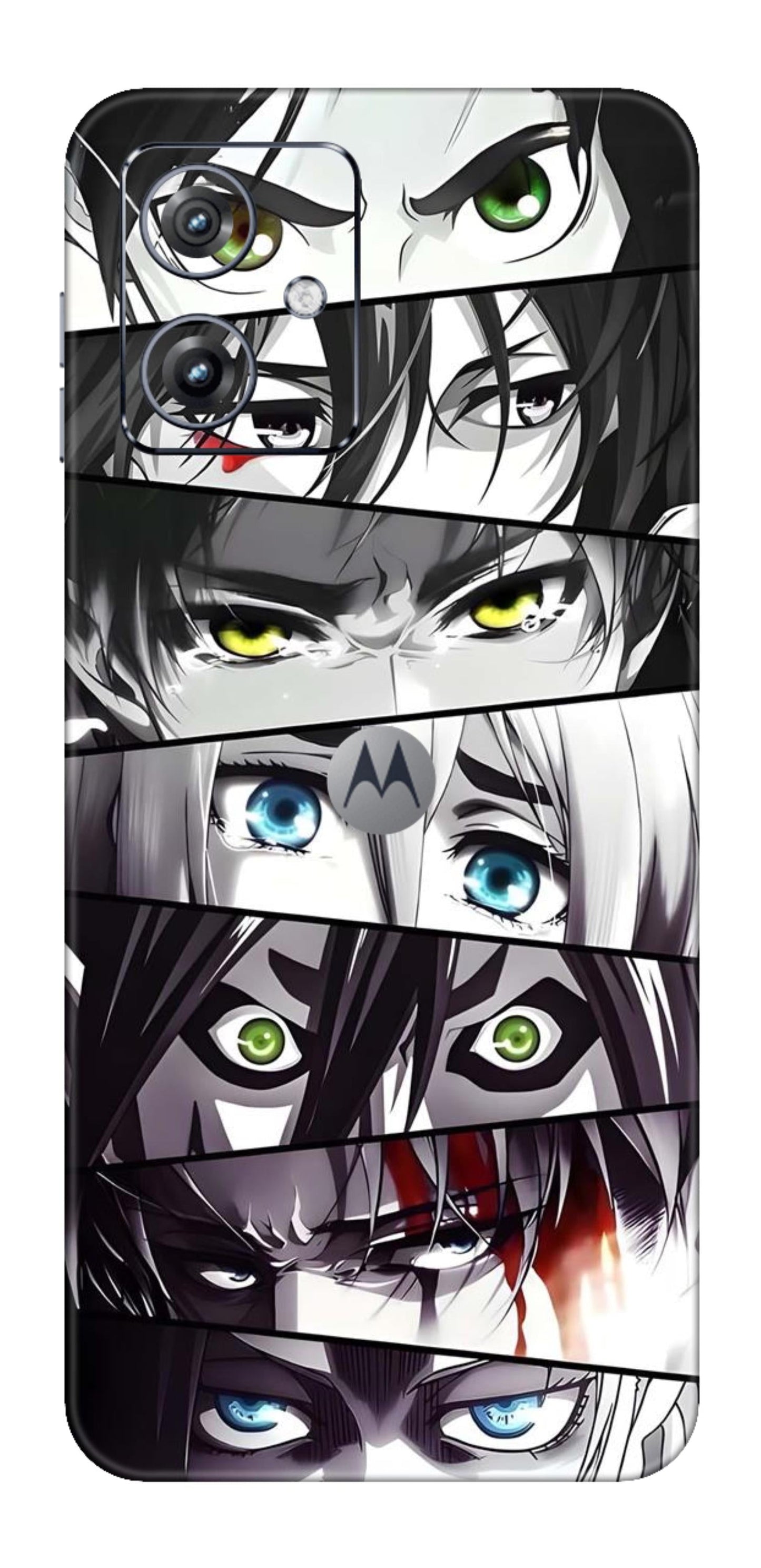 Moto G54 5G Skins and Wraps