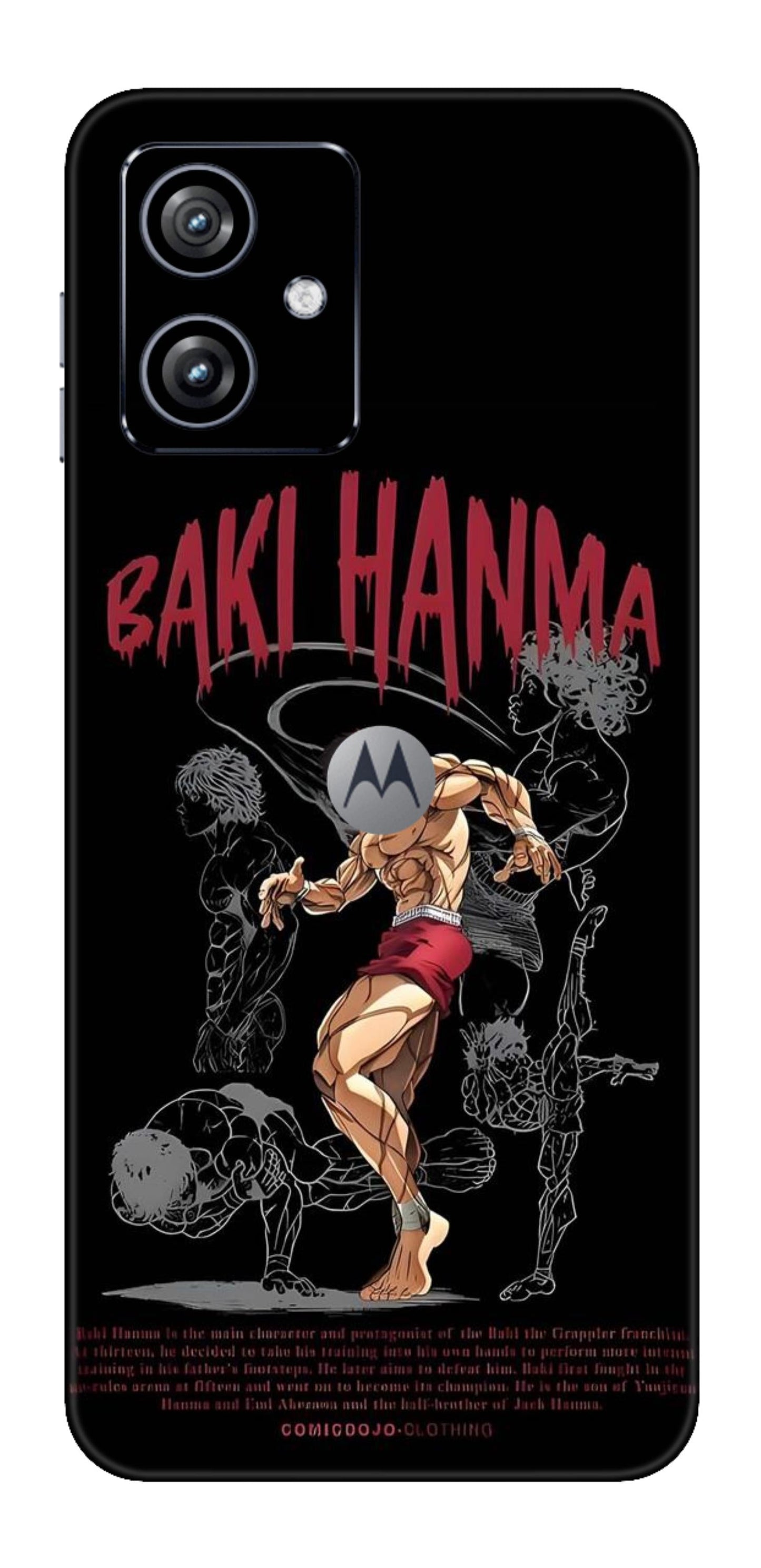 Moto G54 5G Skins and Wraps