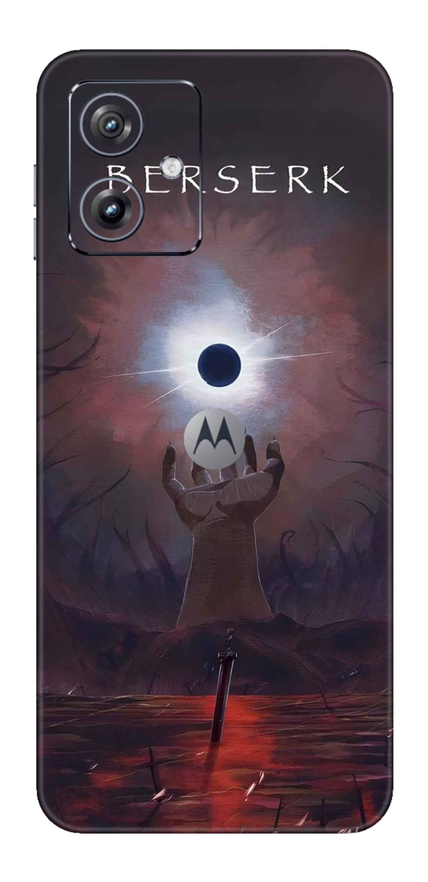 Moto G54 5G Skins and Wraps