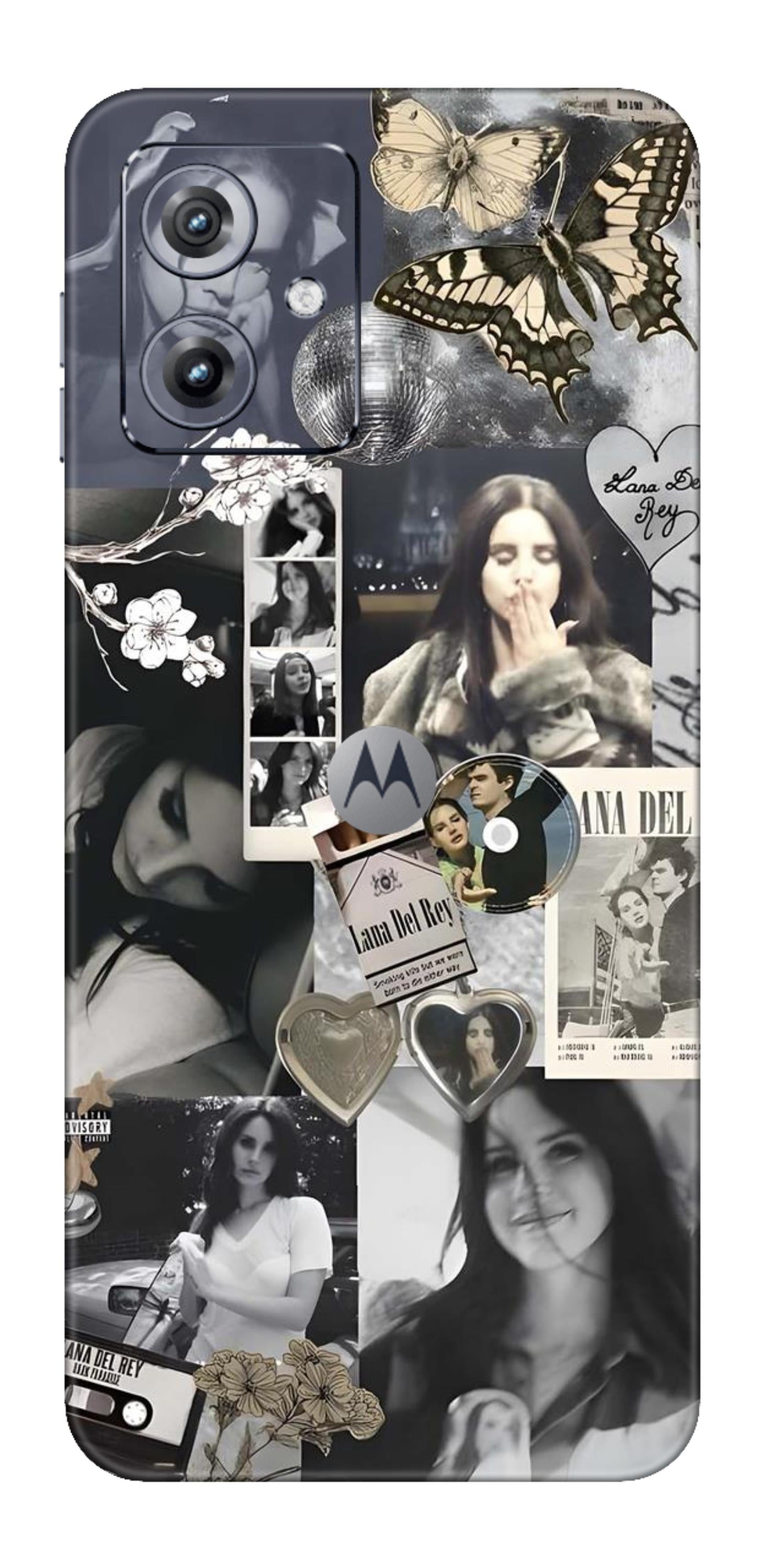 Moto G54 5G Skins and Wraps