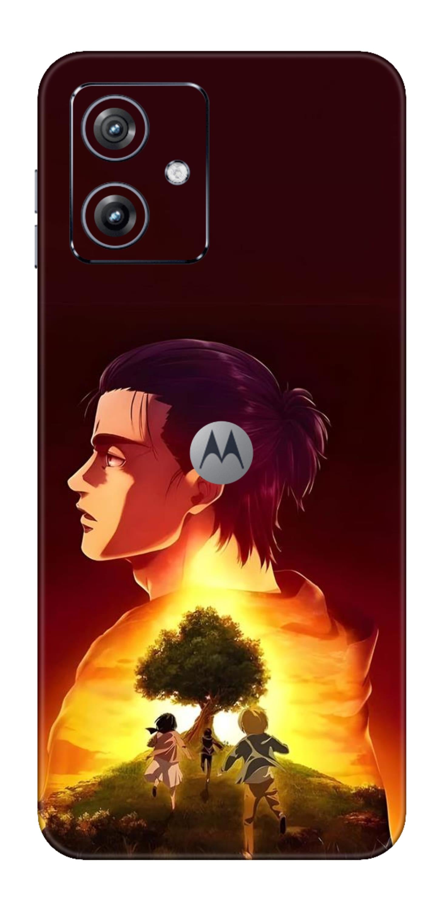 Moto G54 5G Skins and Wraps