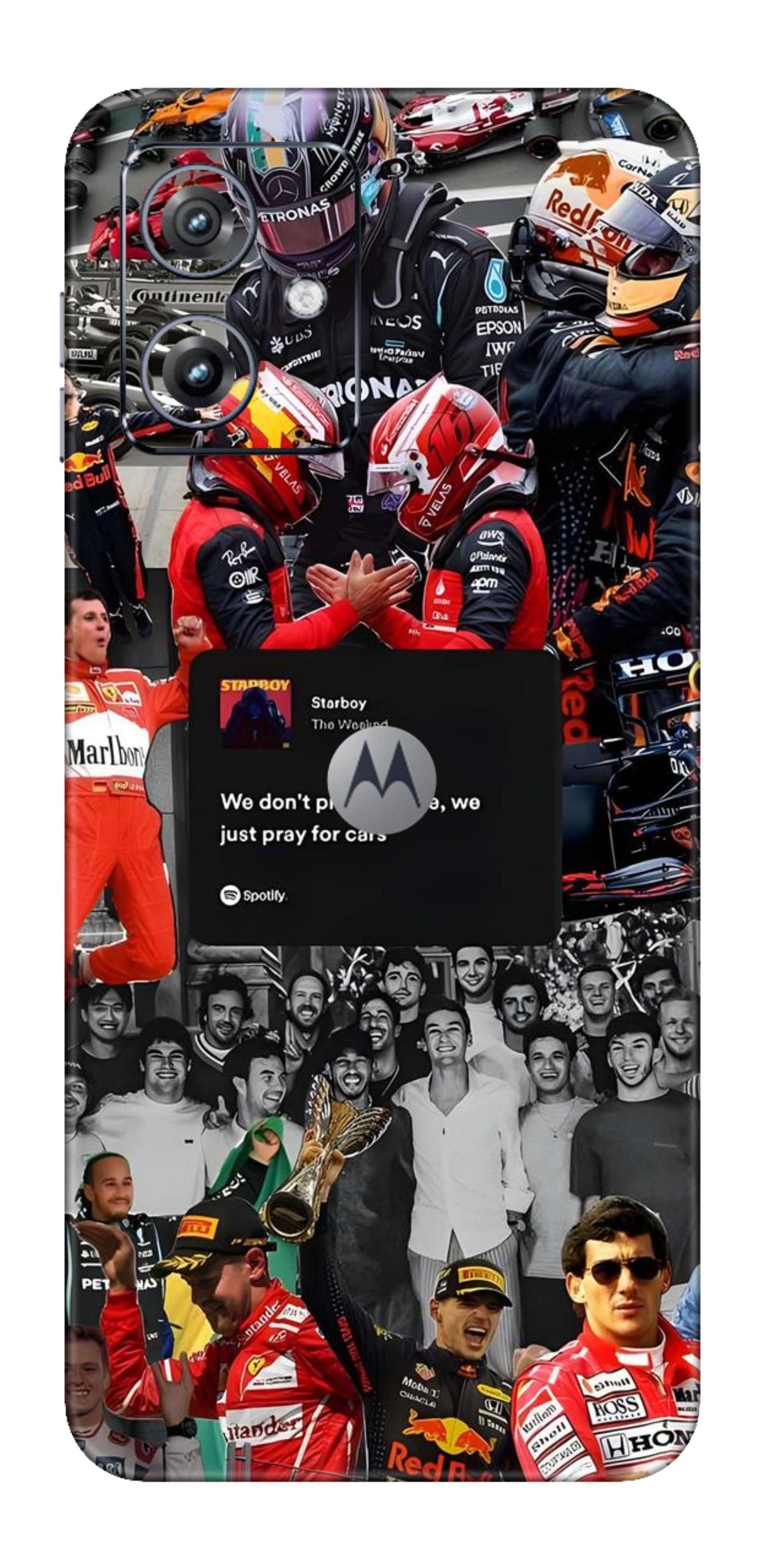 Moto G54 5G Skins and Wraps