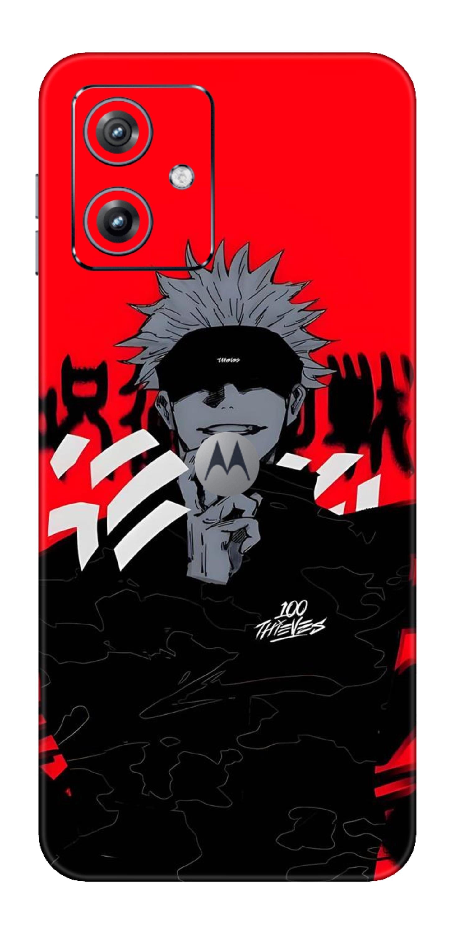 Moto G54 5G Skins and Wraps