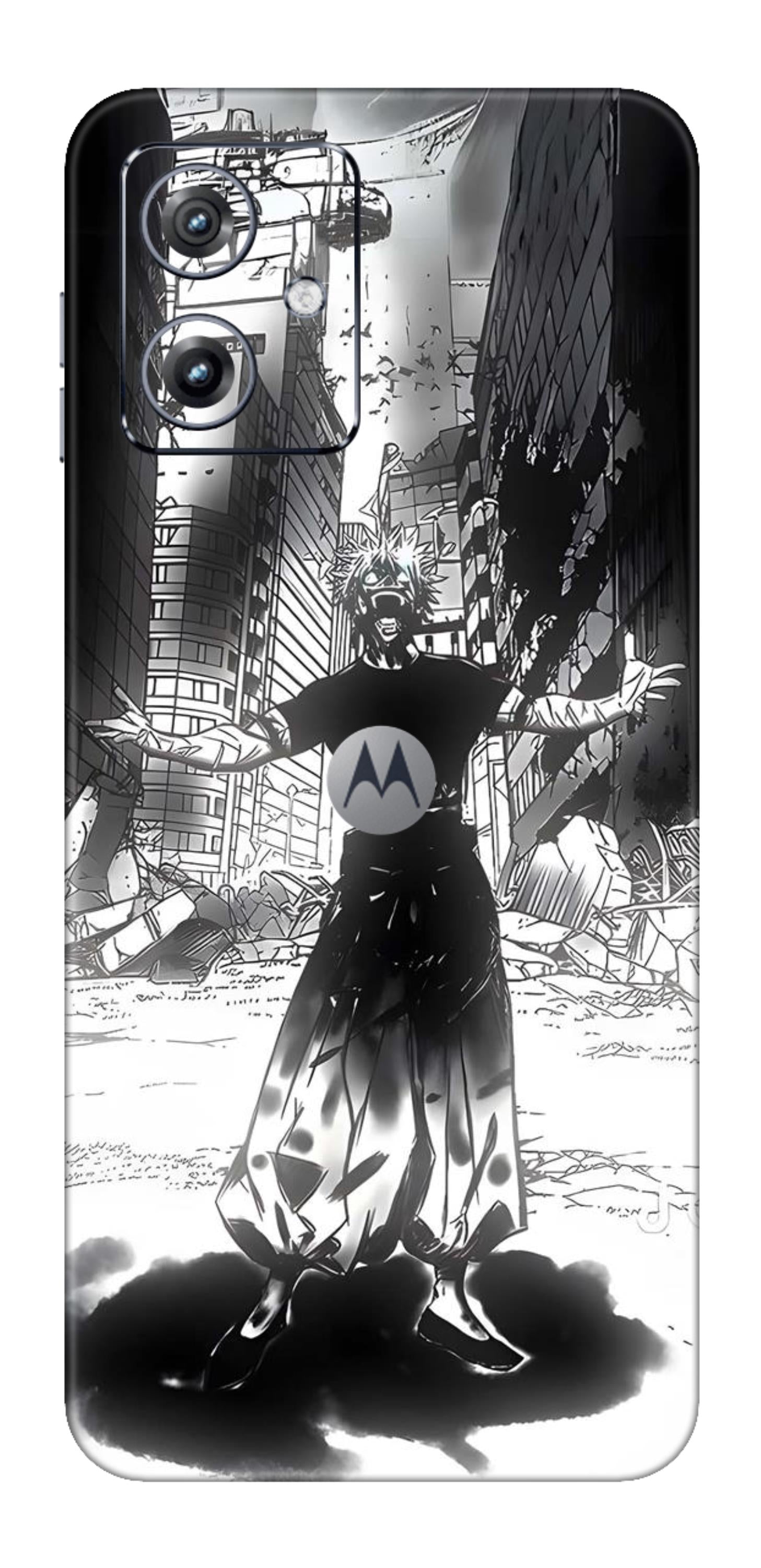 Moto G54 5G Skins and Wraps