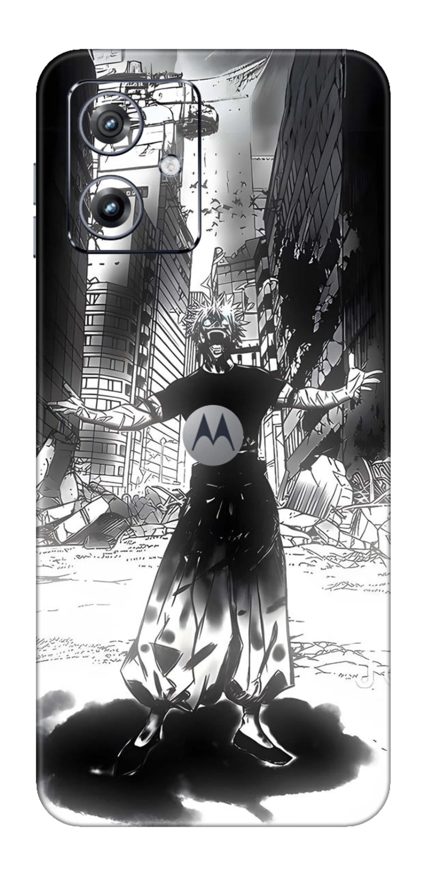 Moto G54 5G Skins and Wraps