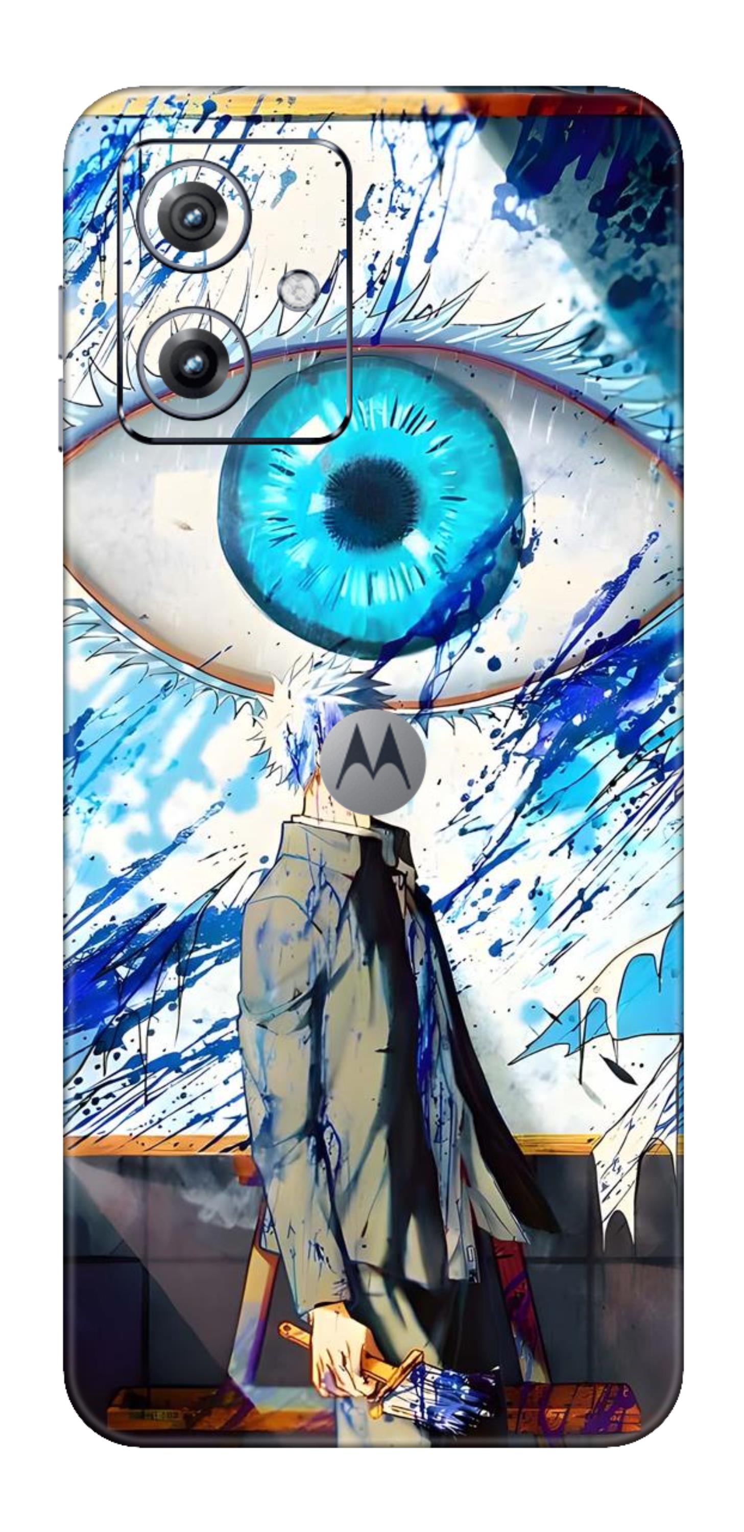 Moto G54 5G Skins and Wraps