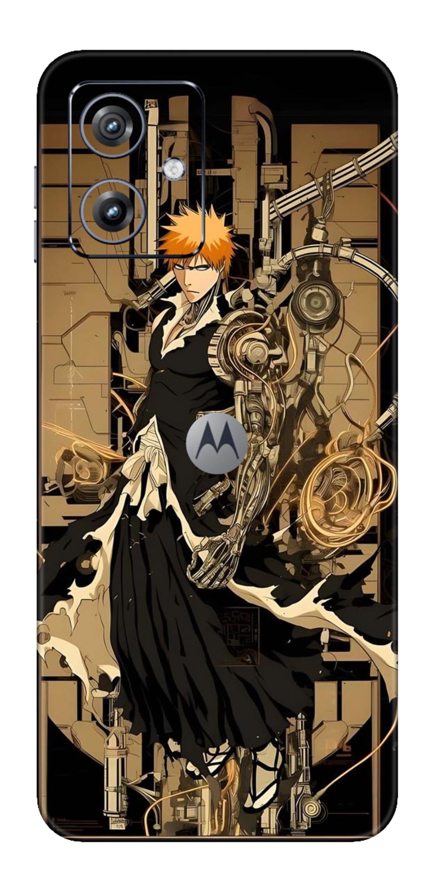 Moto G54 5G Skins and Wraps