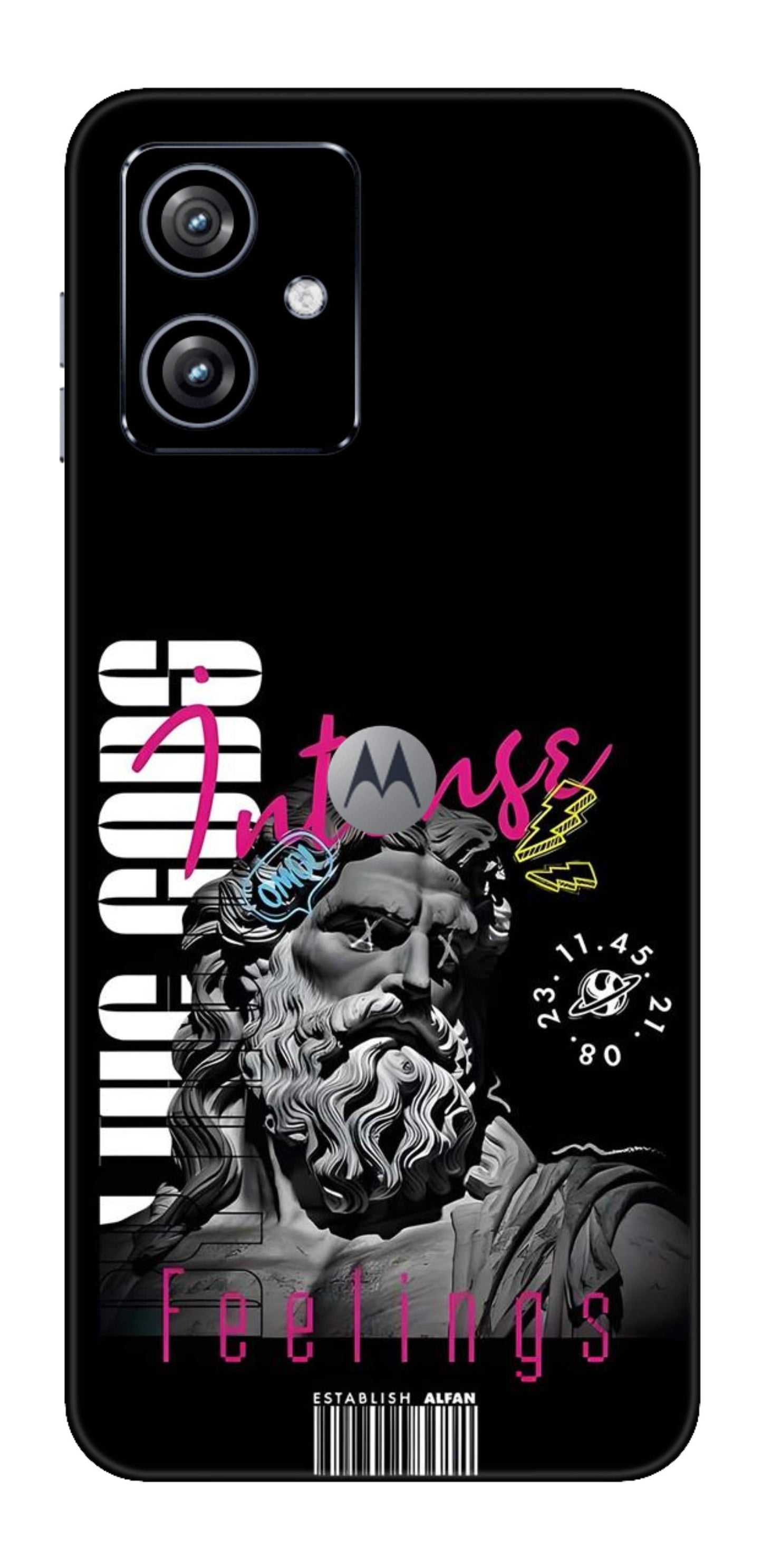 Moto G54 5G Skins and Wraps