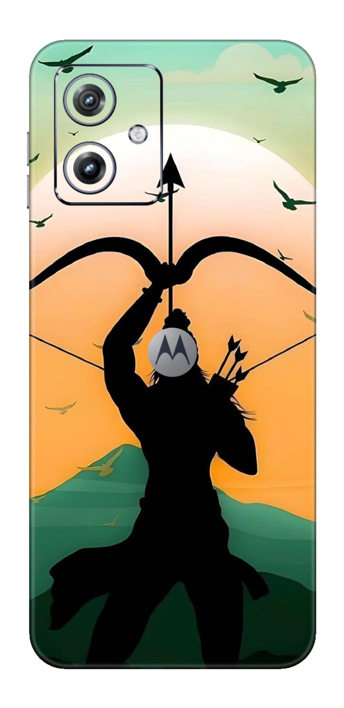 Moto G54 5G Skins and Wraps