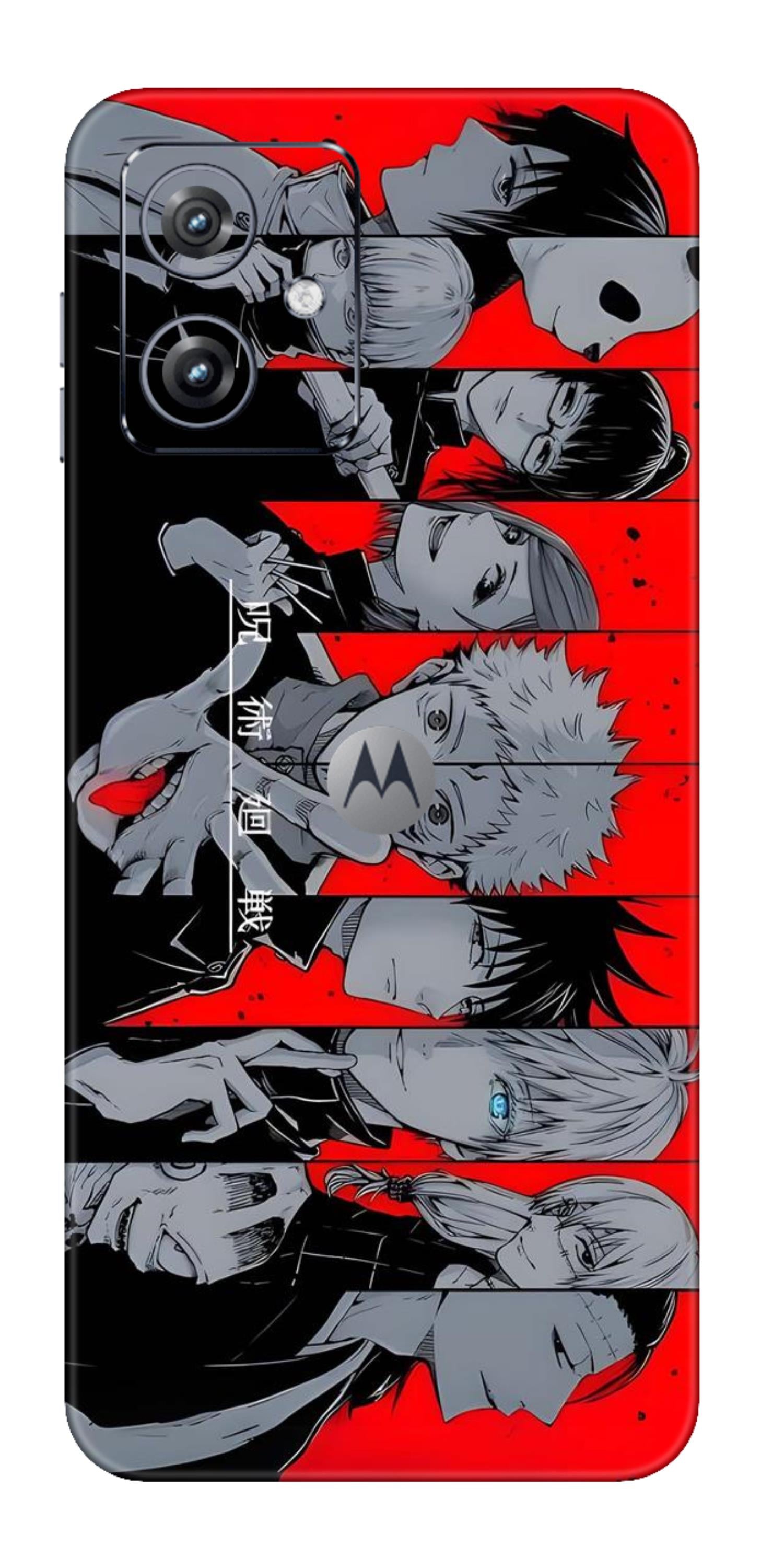 Moto G54 5G Skins and Wraps