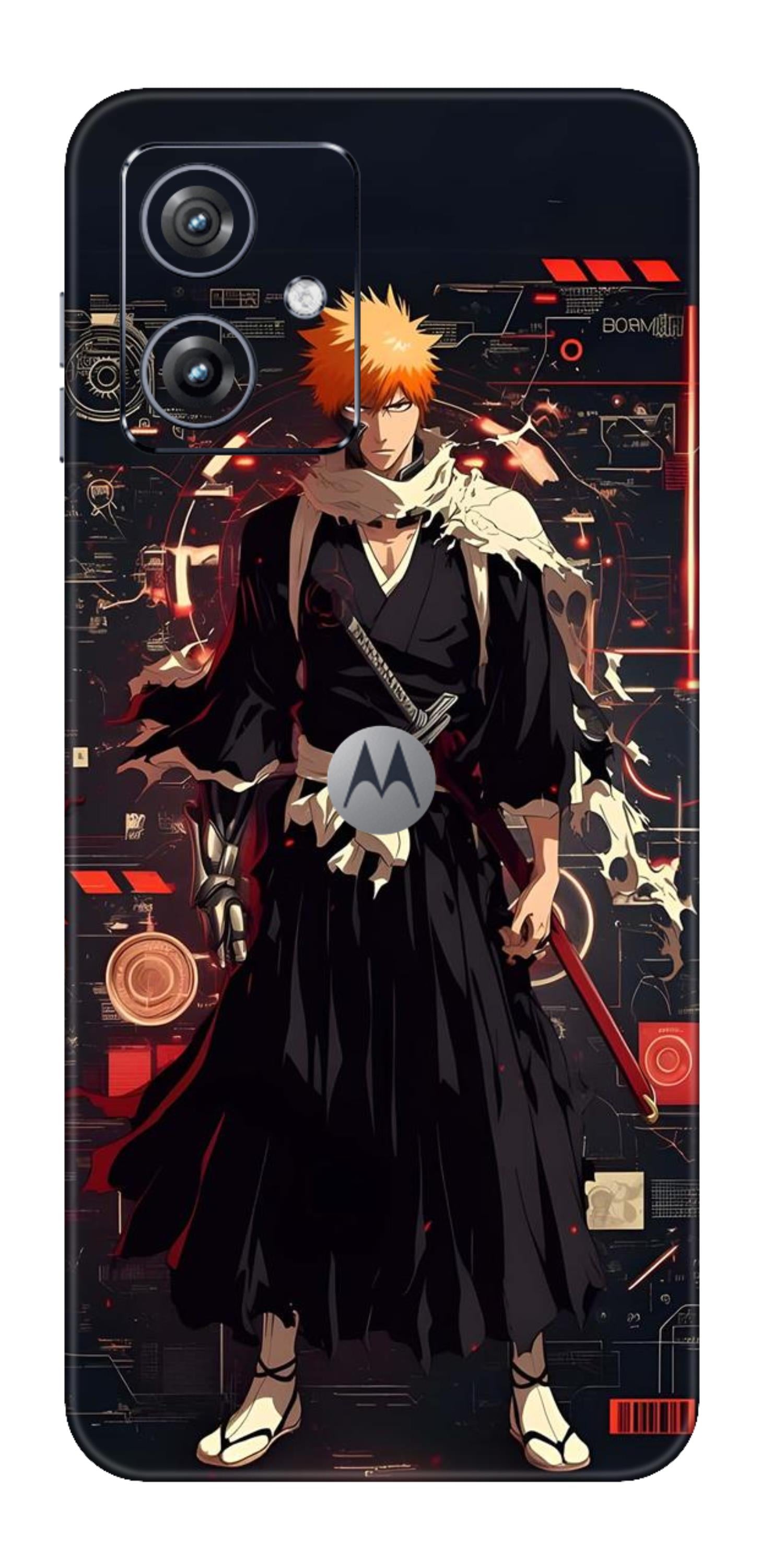 Moto G54 5G Skins and Wraps