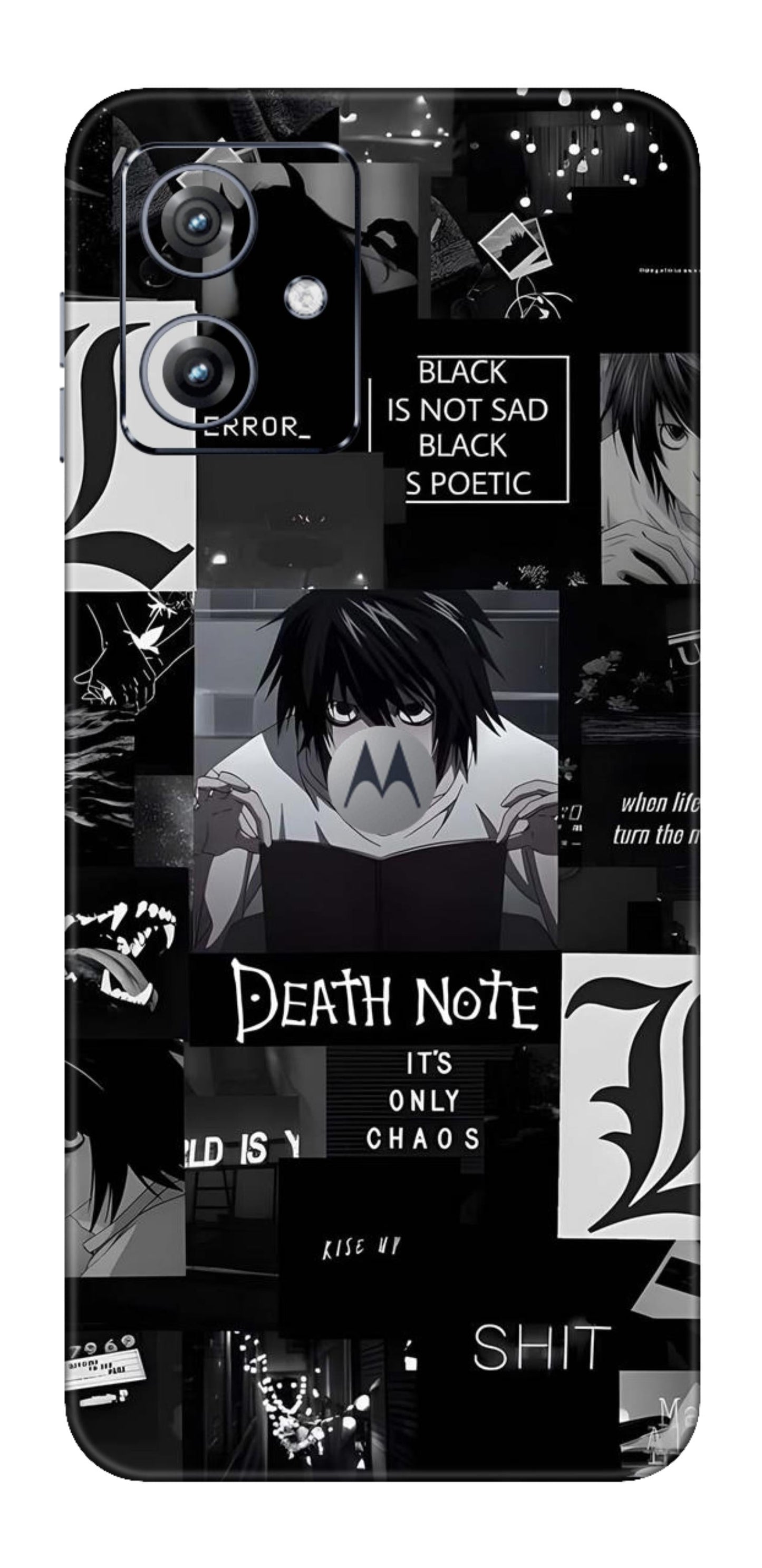 Moto G54 5G Skins and Wraps