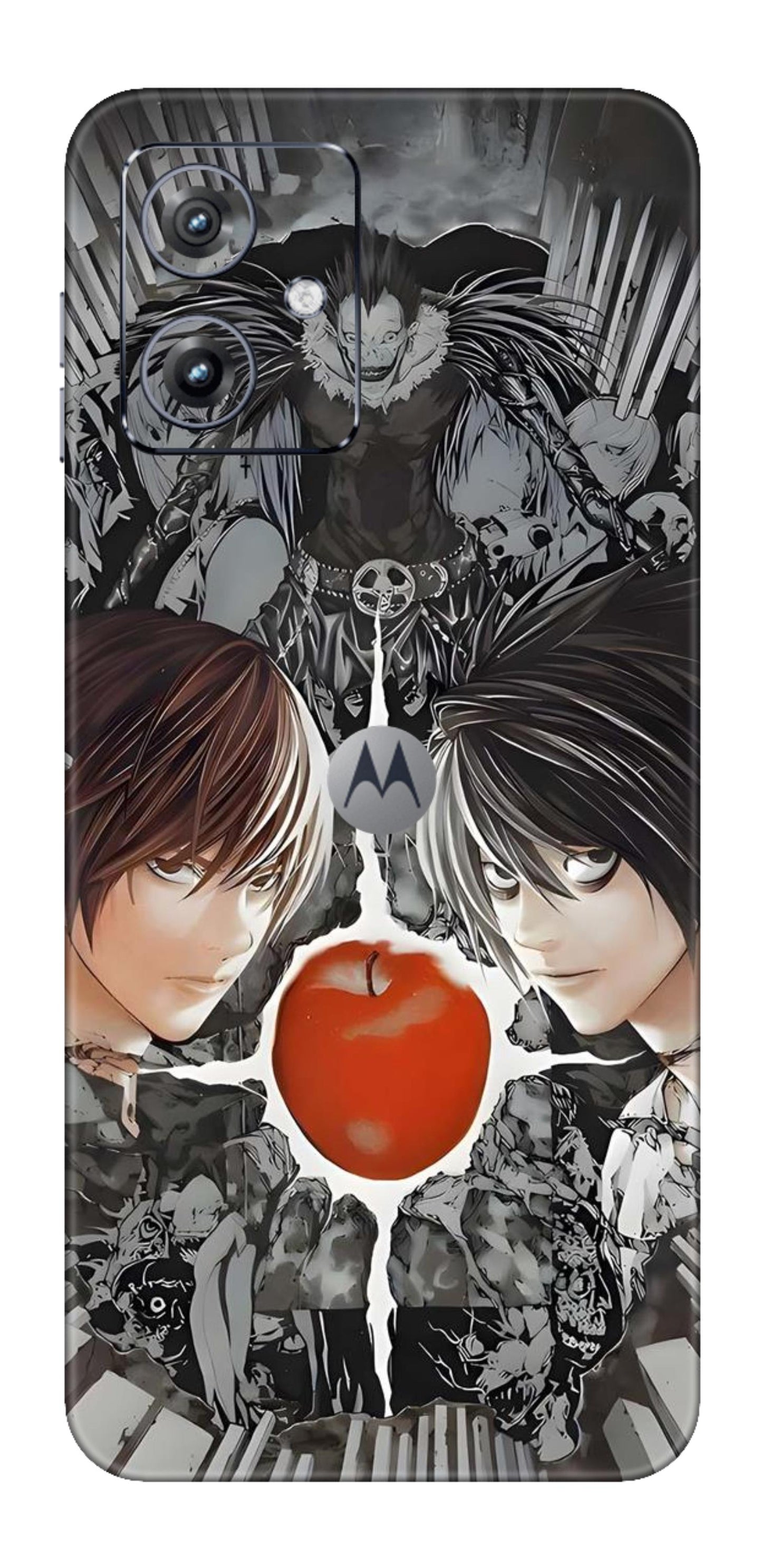 Moto G54 5G Skins and Wraps