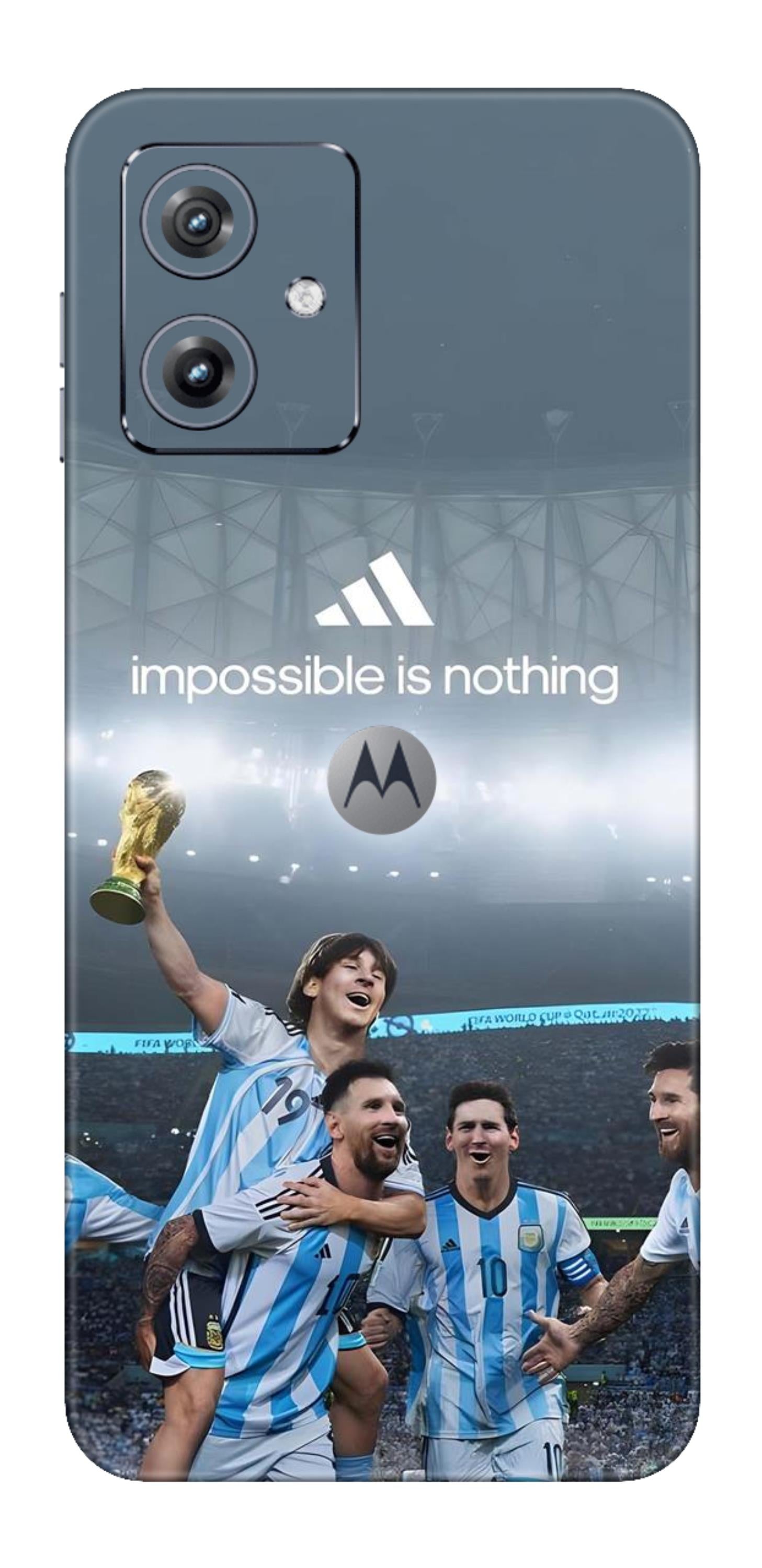 Moto G54 5G Skins and Wraps