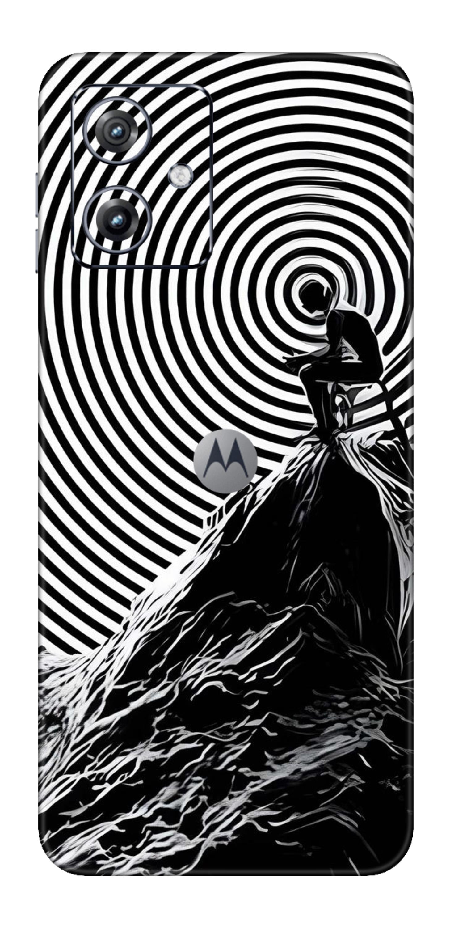 Moto G54 5G Skins and Wraps