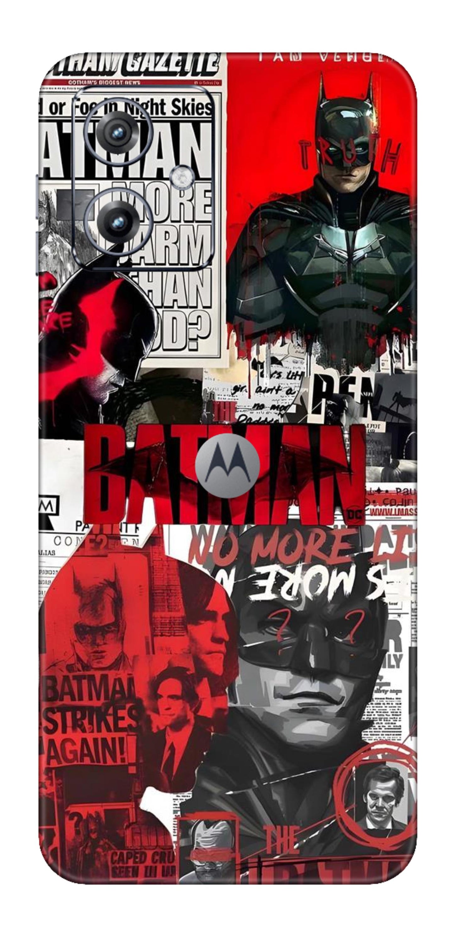 Moto G54 5G Skins and Wraps