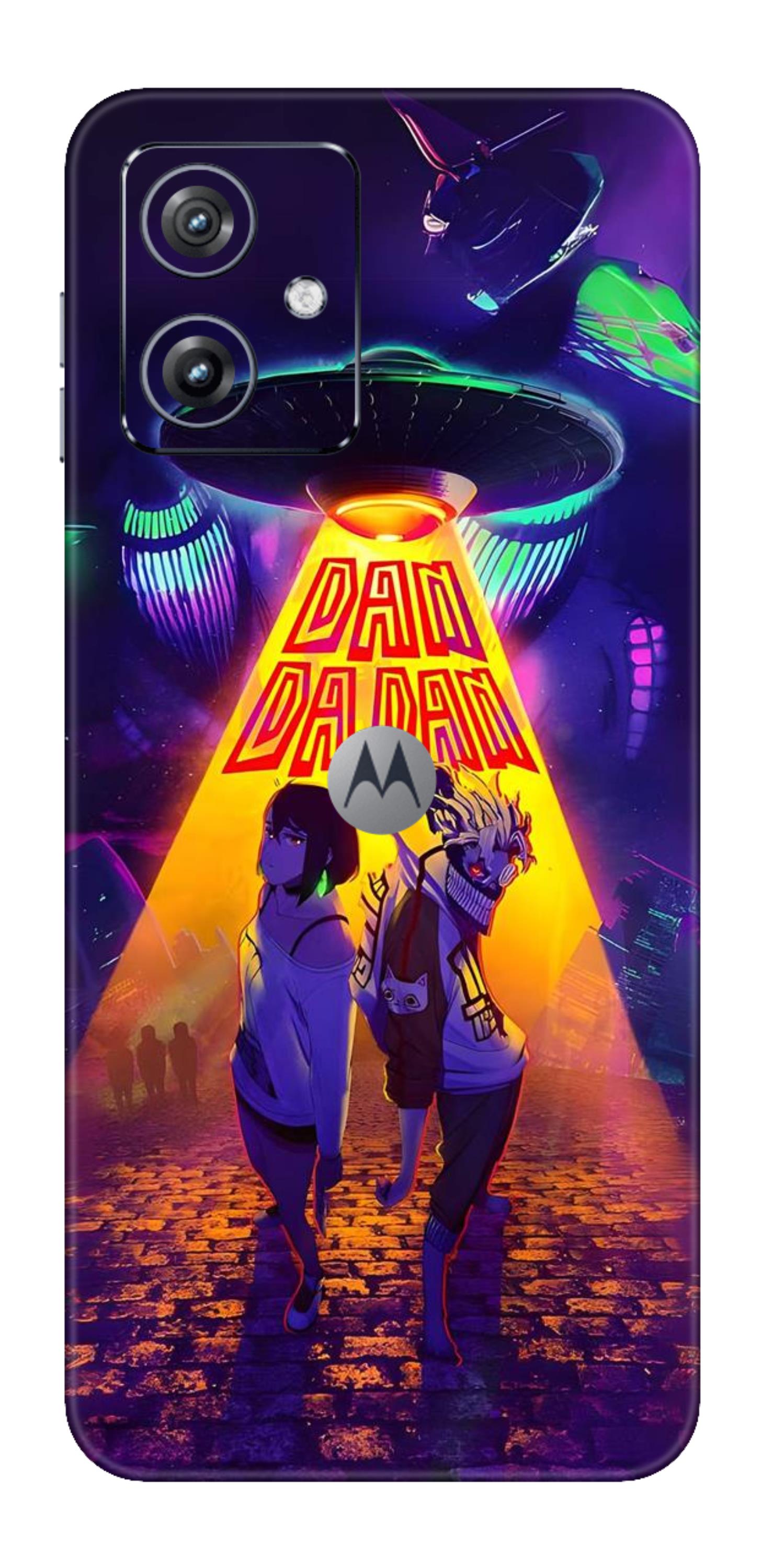 Moto G54 5G Skins and Wraps