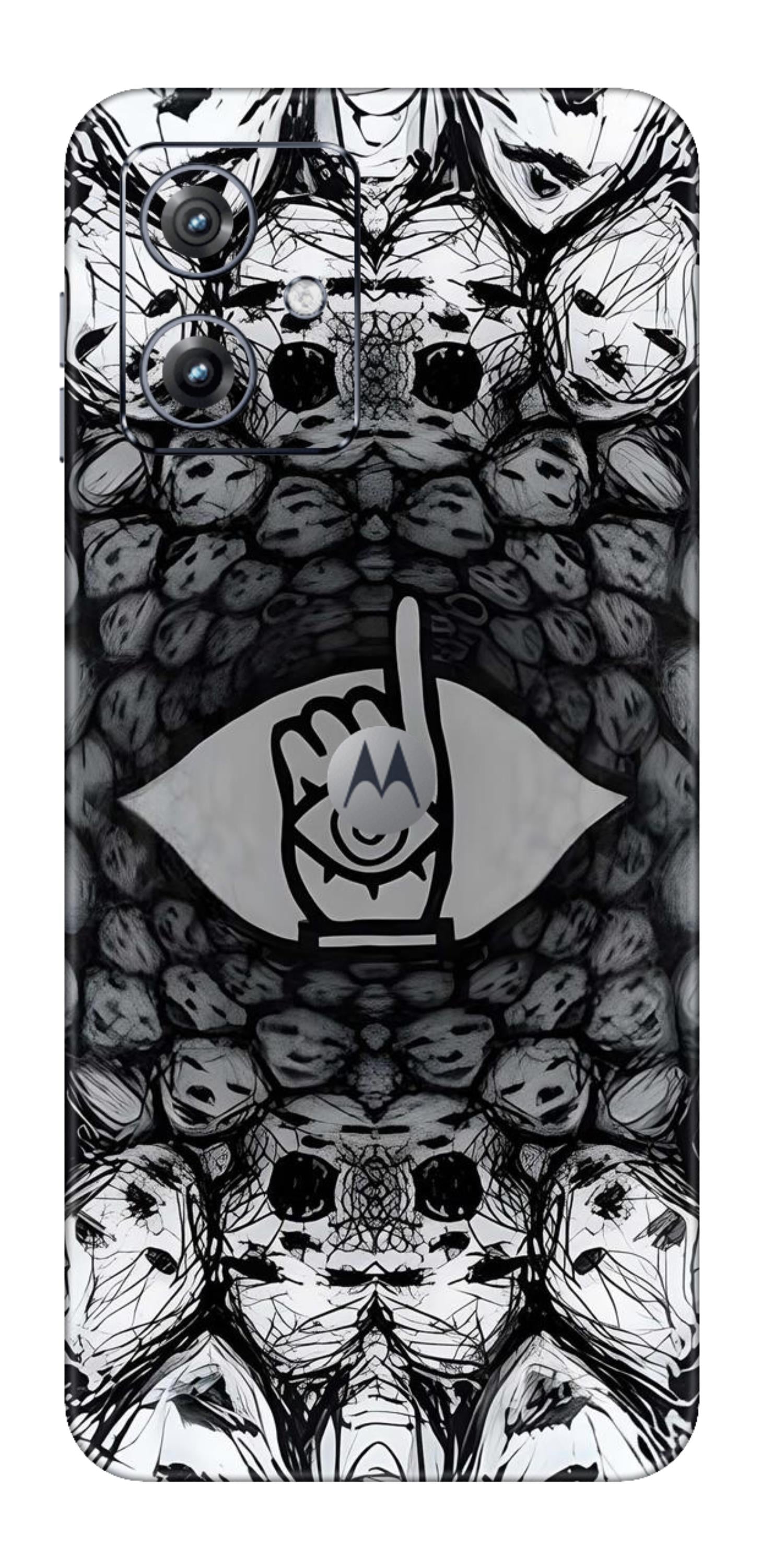 Moto G54 5G Skins and Wraps