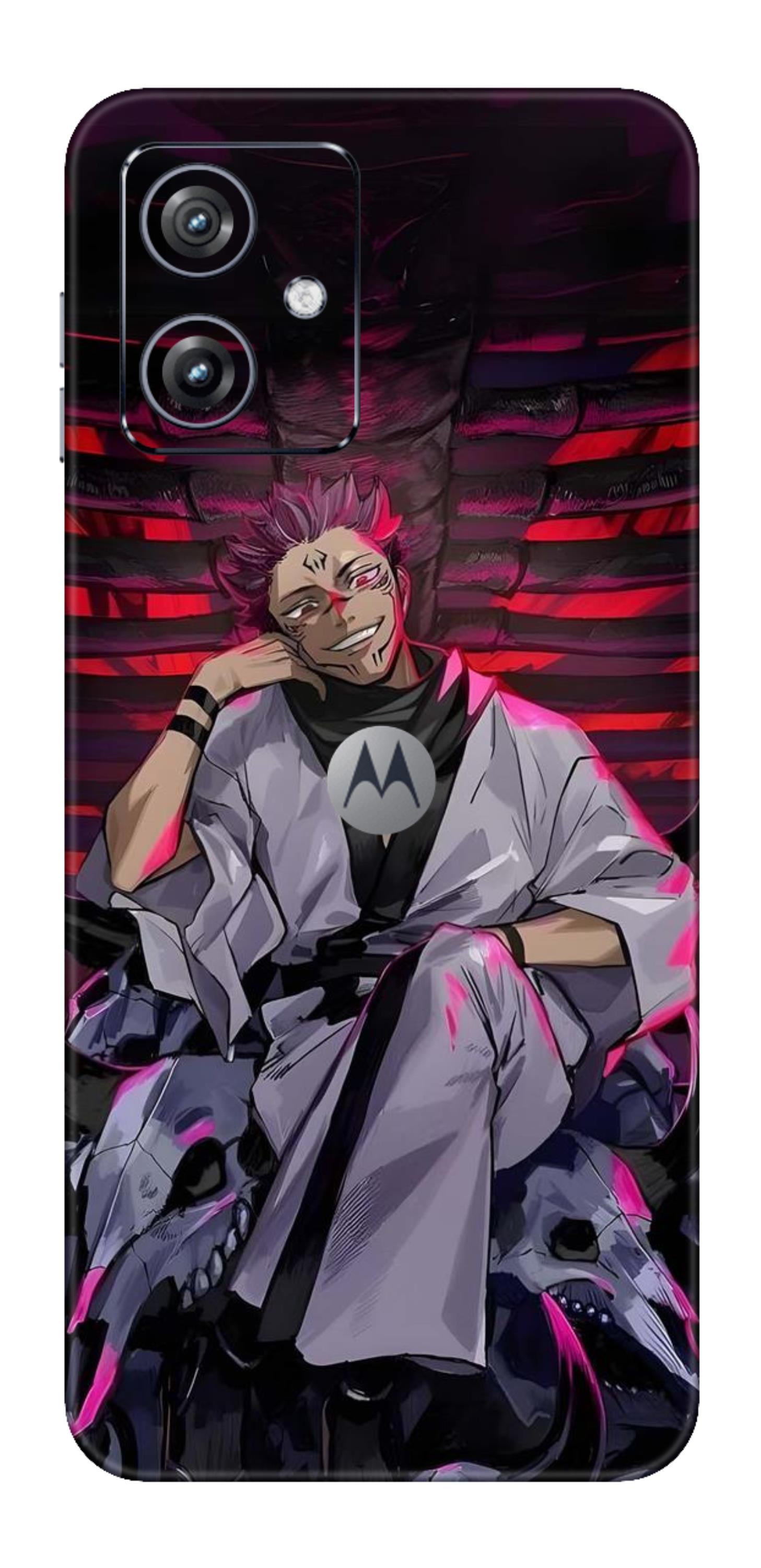 Moto G54 5G Skins and Wraps