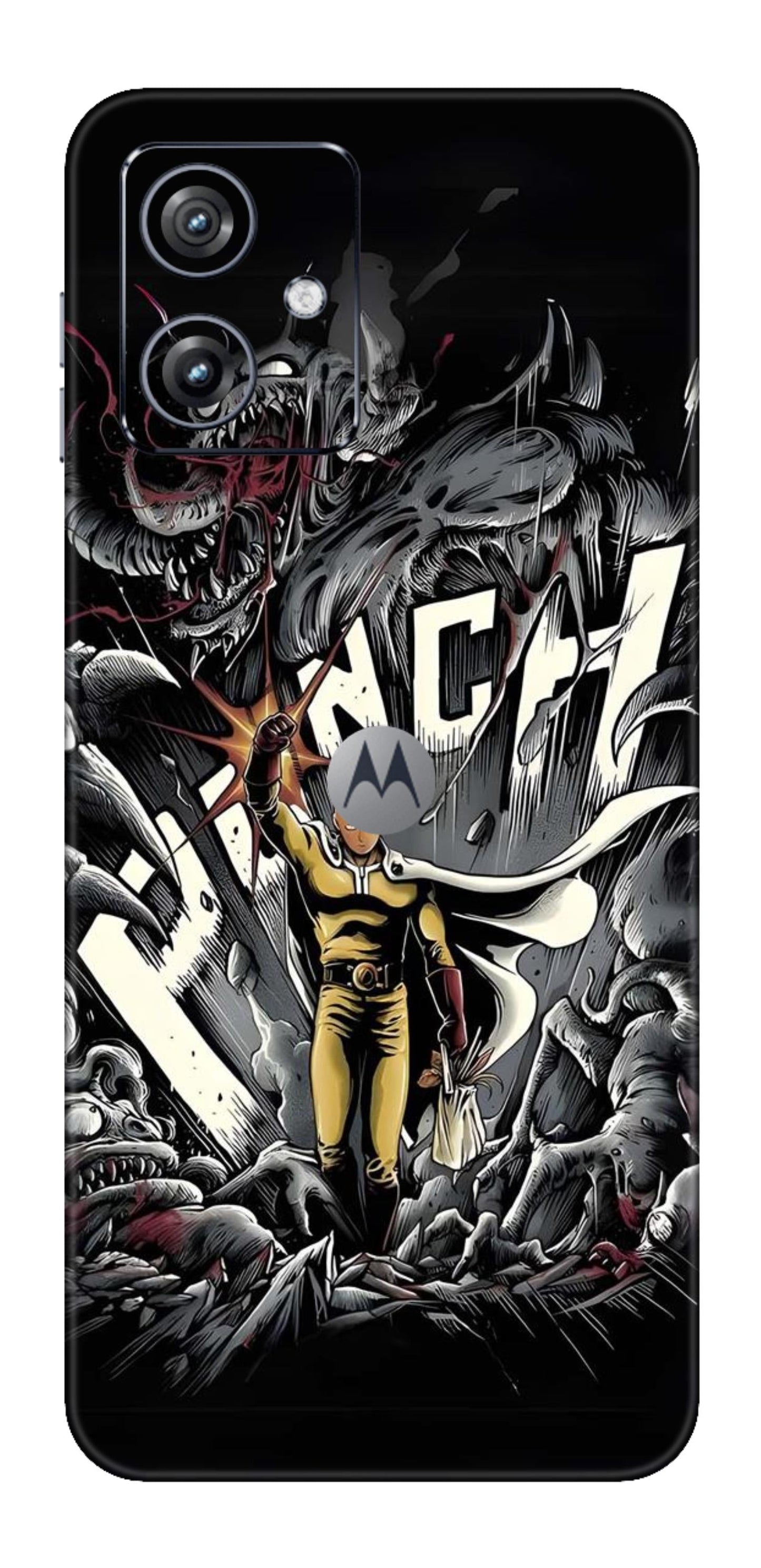 Moto G54 5G Skins and Wraps