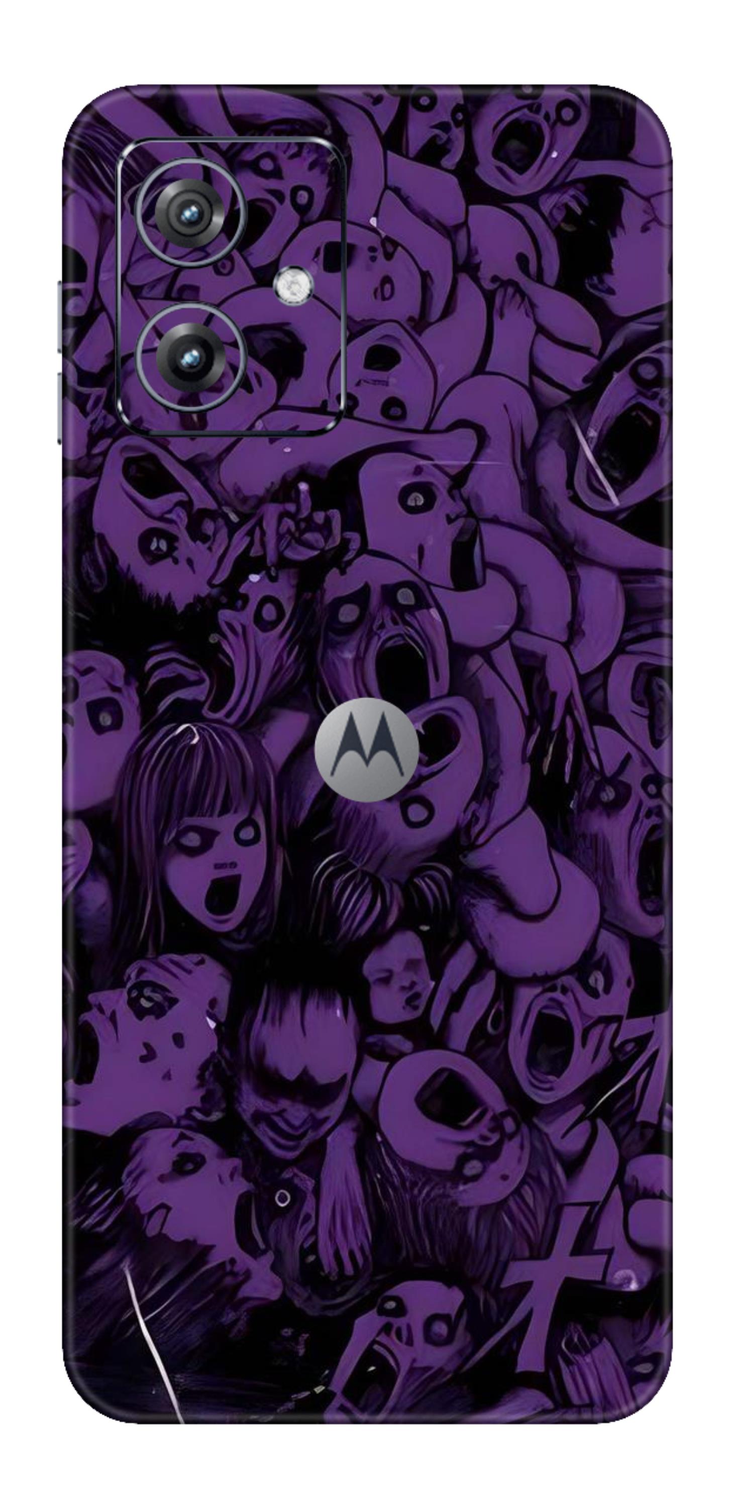 Moto G54 5G Skins and Wraps