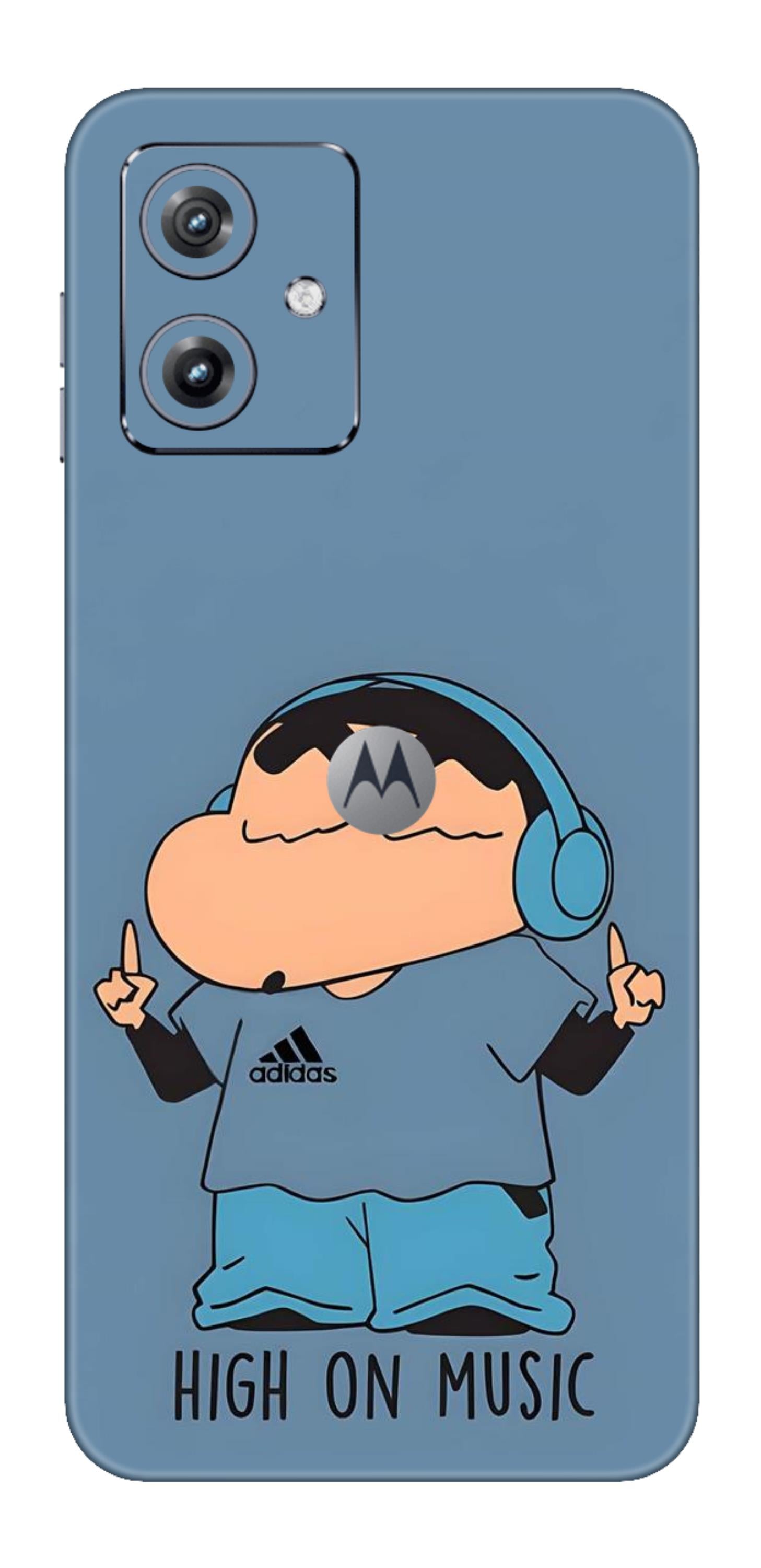 Moto G54 5G Skins and Wraps