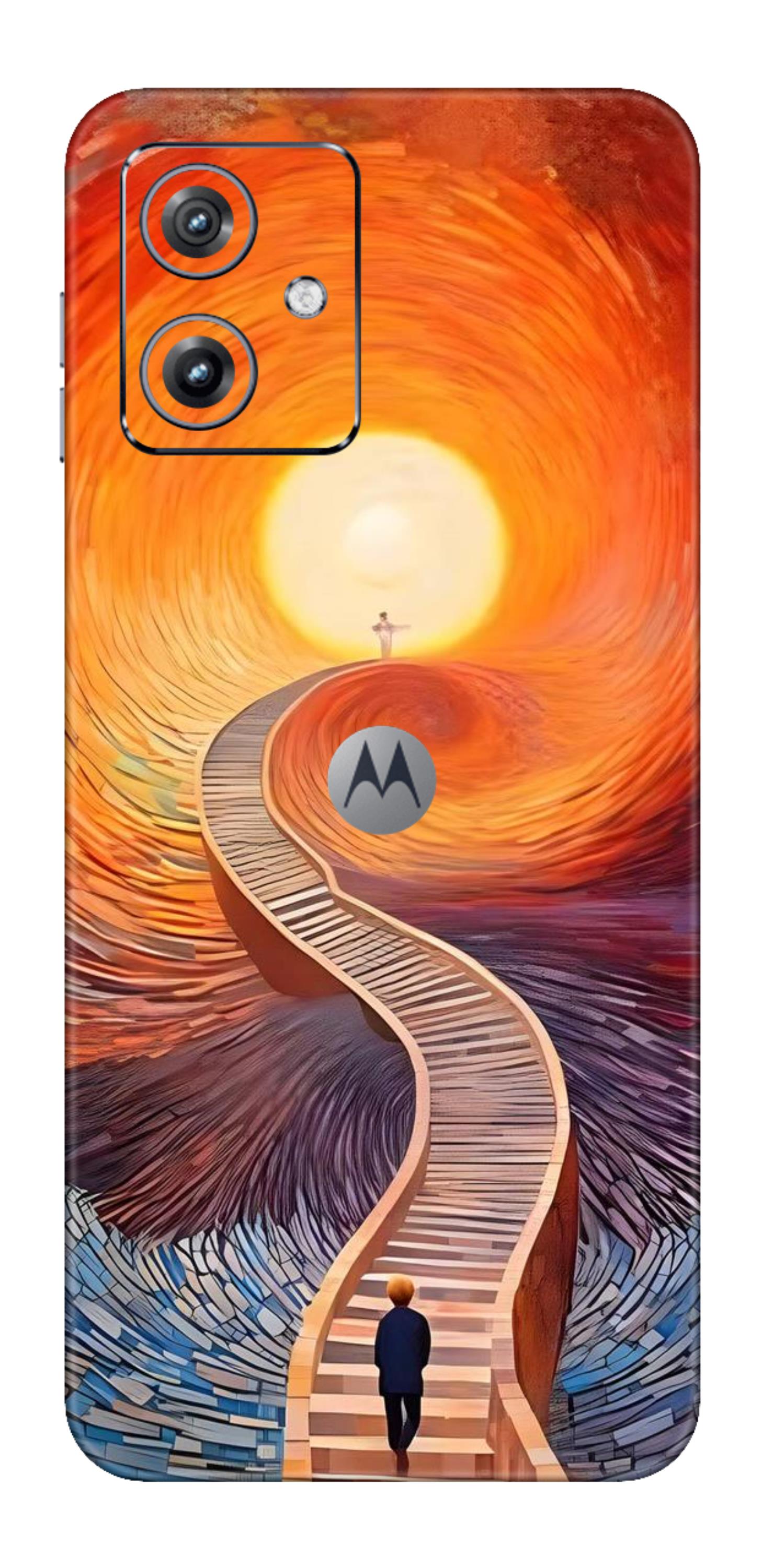 Moto G54 5G Skins and Wraps