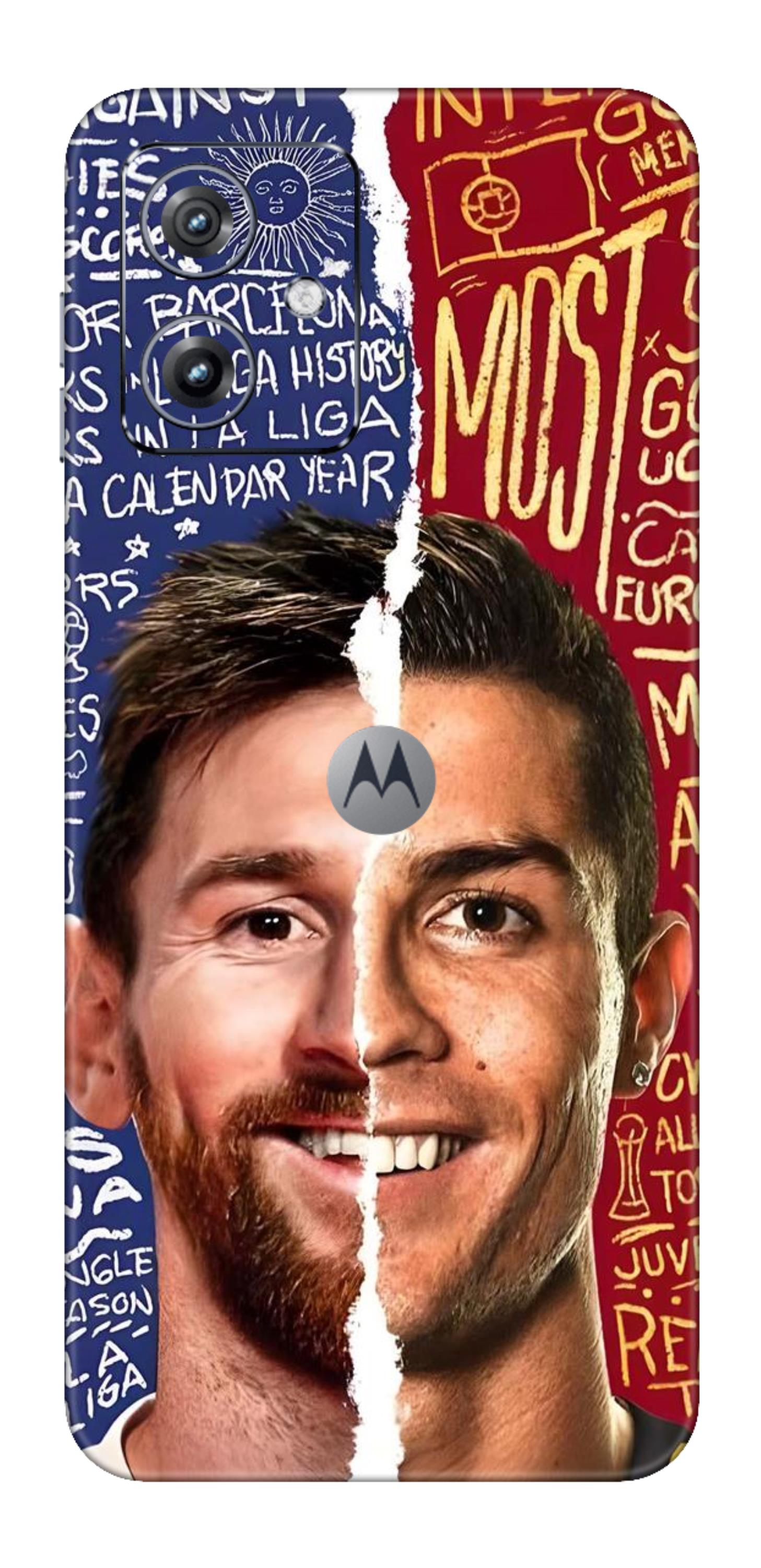 Moto G54 5G Skins and Wraps