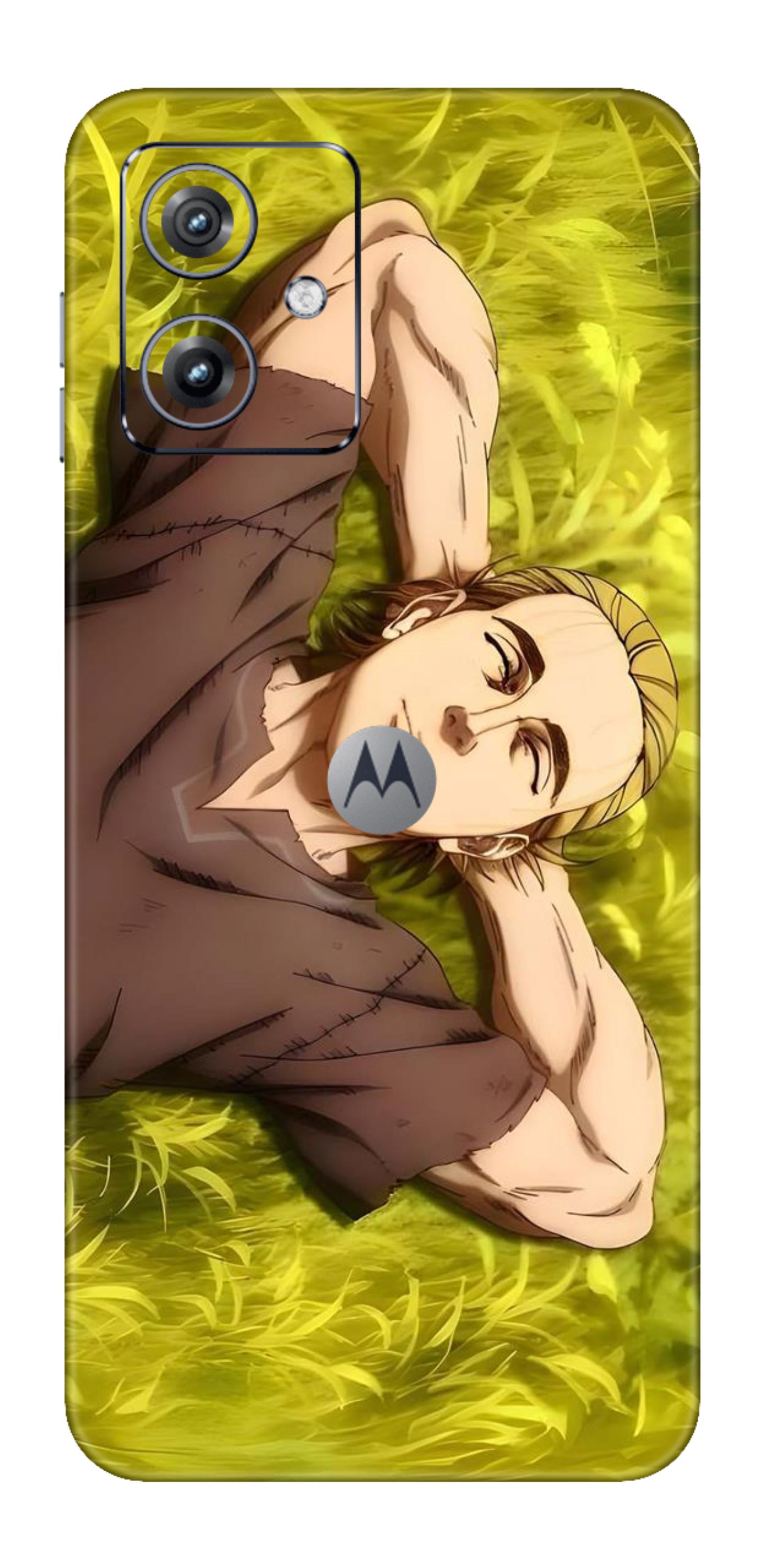 Moto G54 5G Skins and Wraps