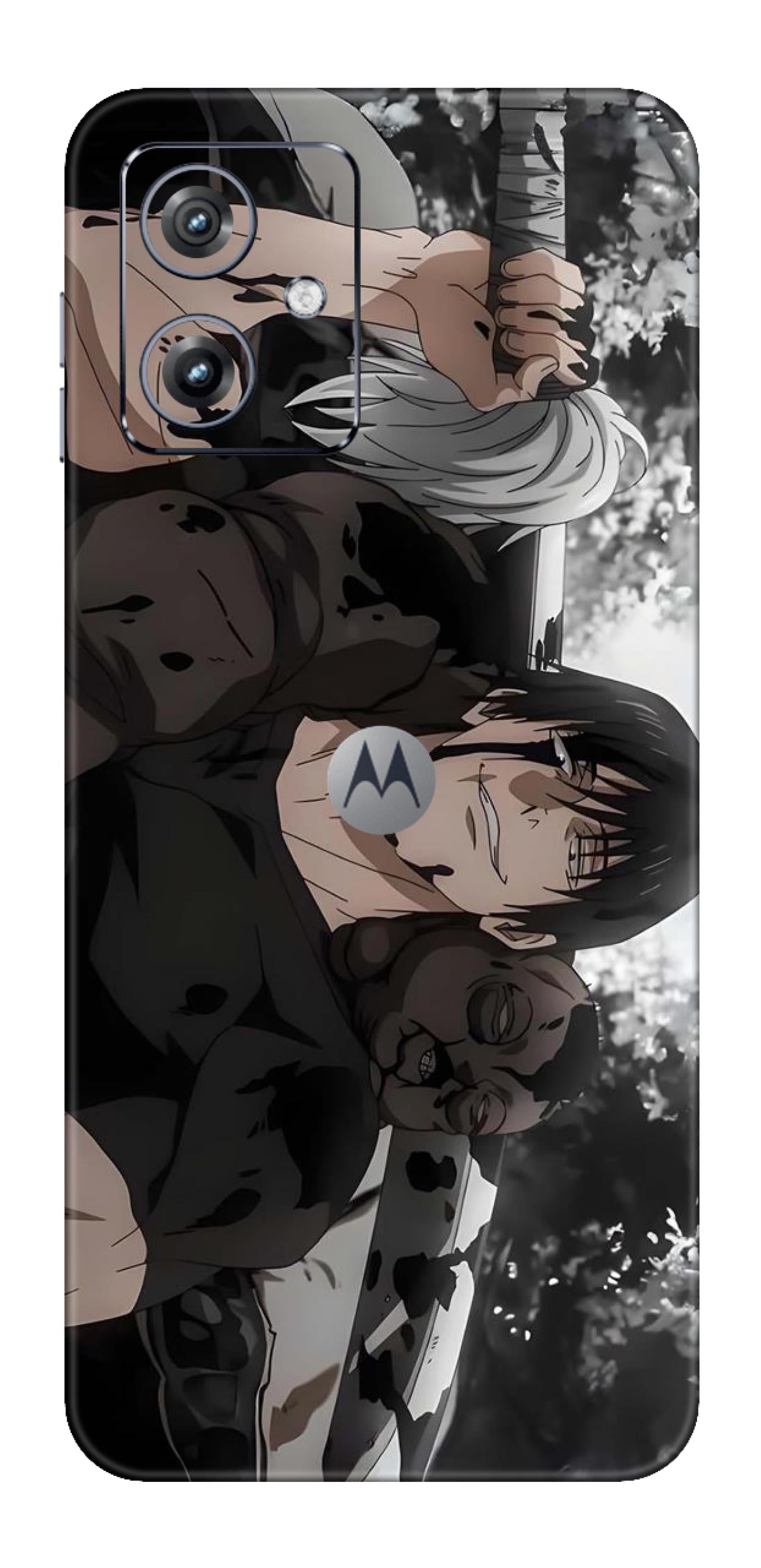 Moto G54 5G Skins and Wraps