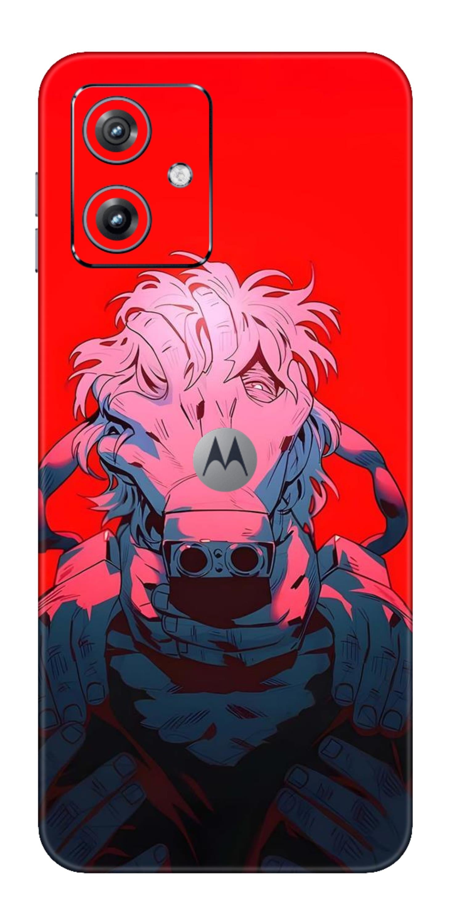 Moto G54 5G Skins and Wraps