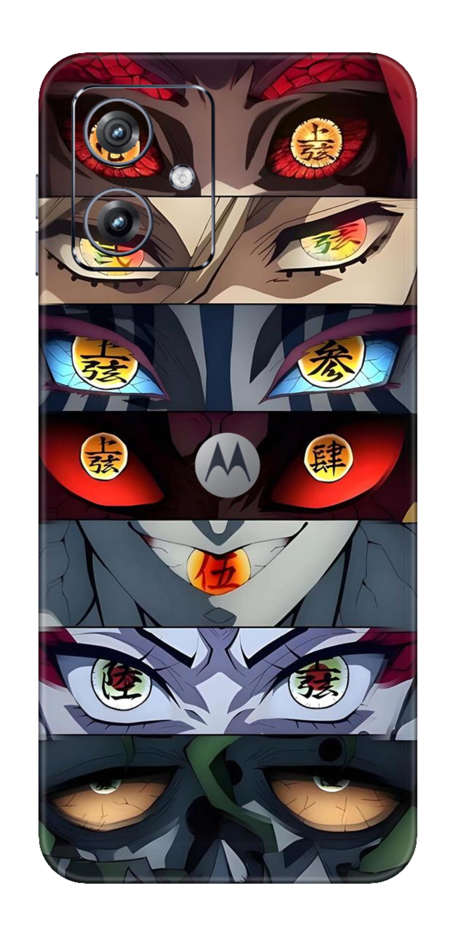 Moto G54 5G Skins and Wraps