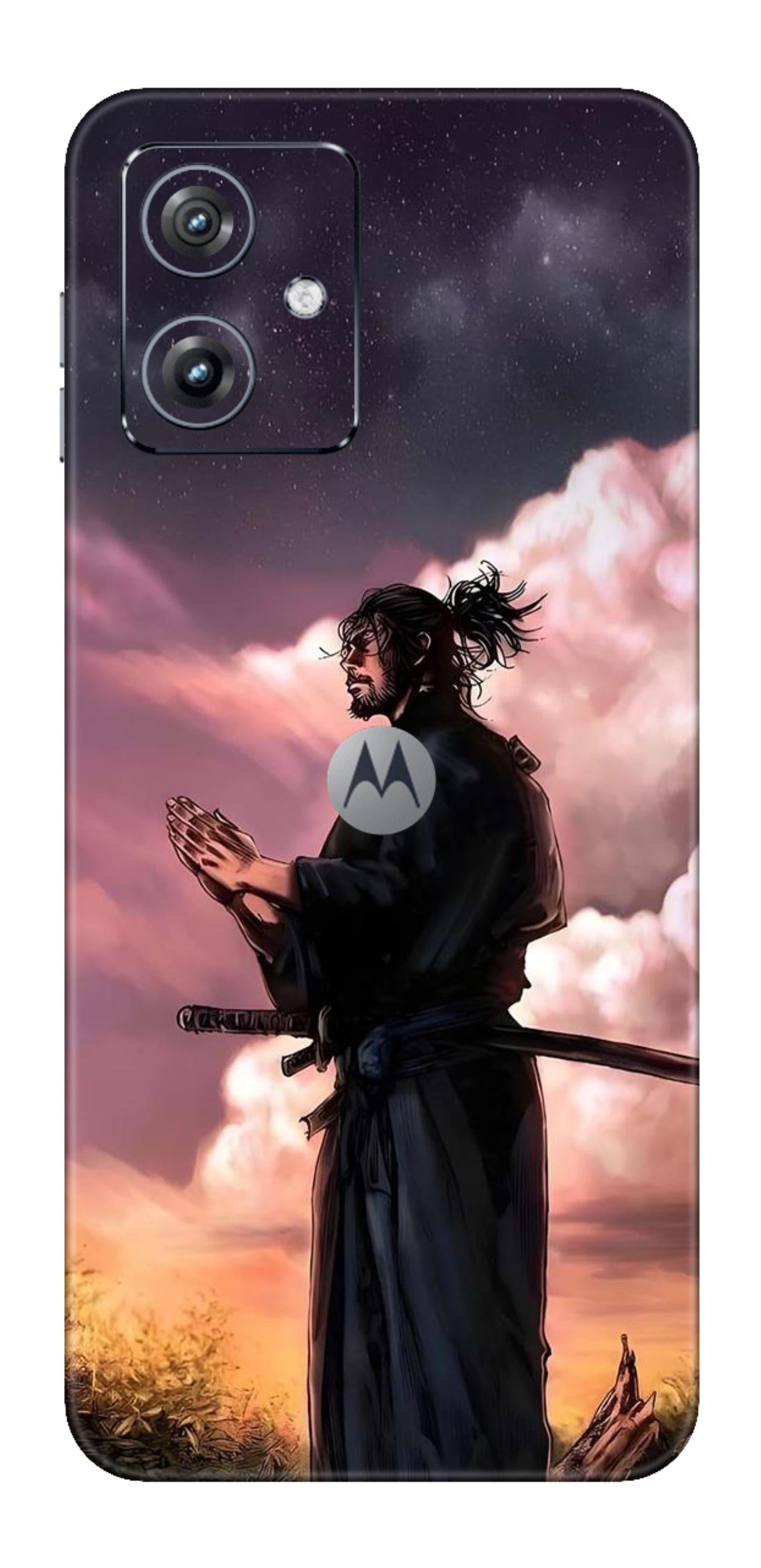 Moto G54 5G Skins and Wraps