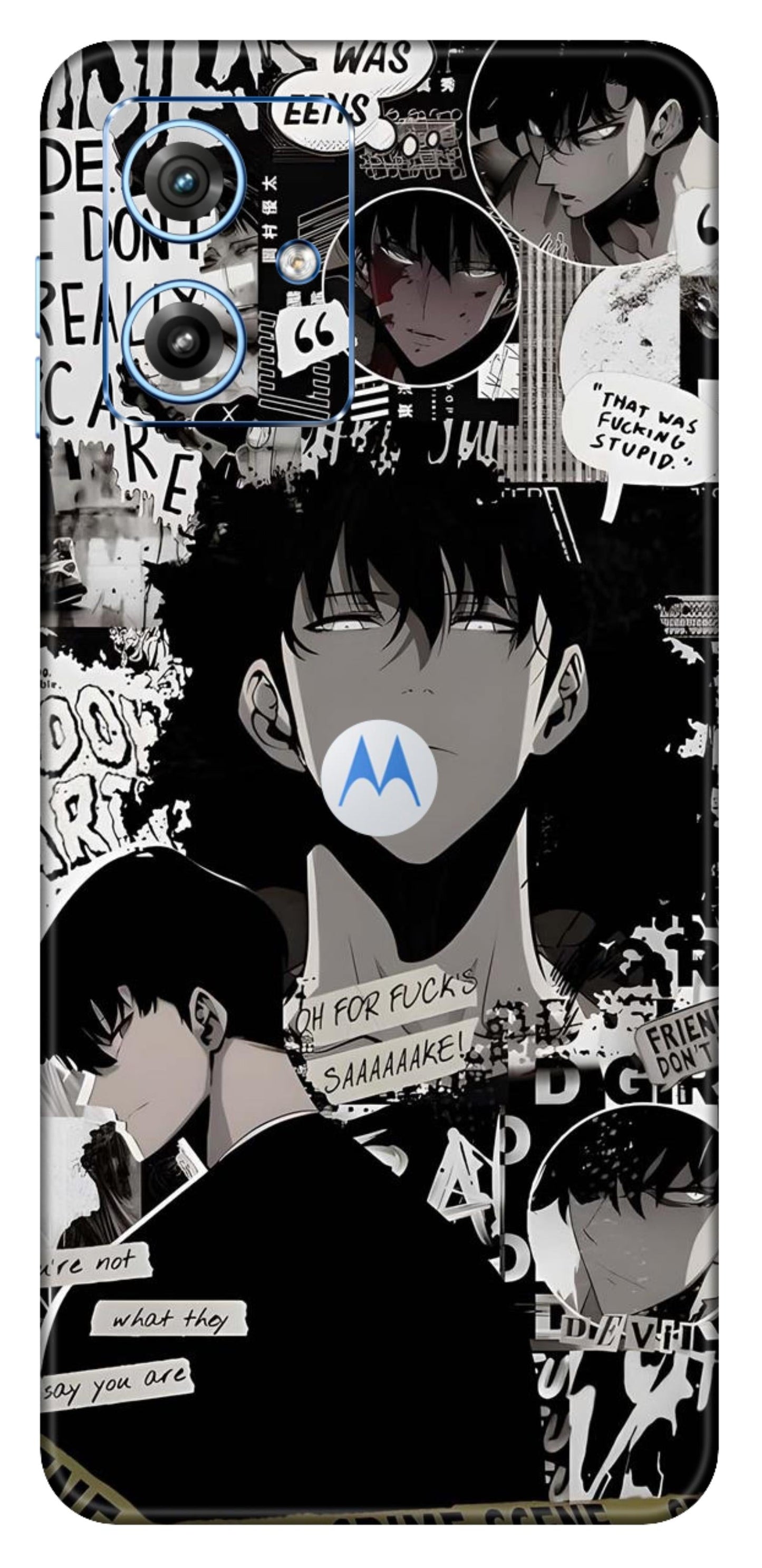 Moto G64 5G Skins and Wraps