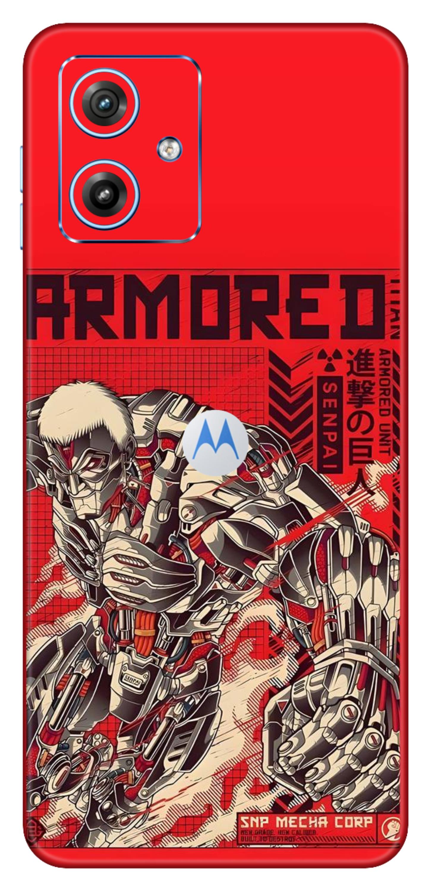 Moto G64 5G Skins and Wraps