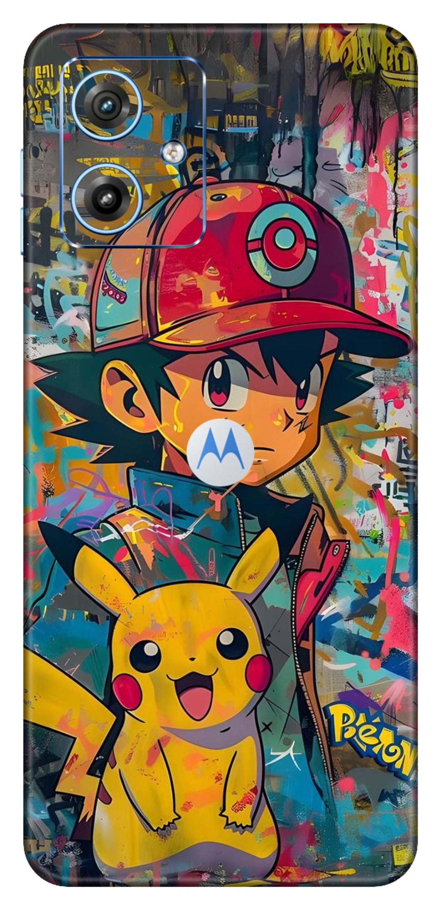 Moto G64 5G Skins and Wraps