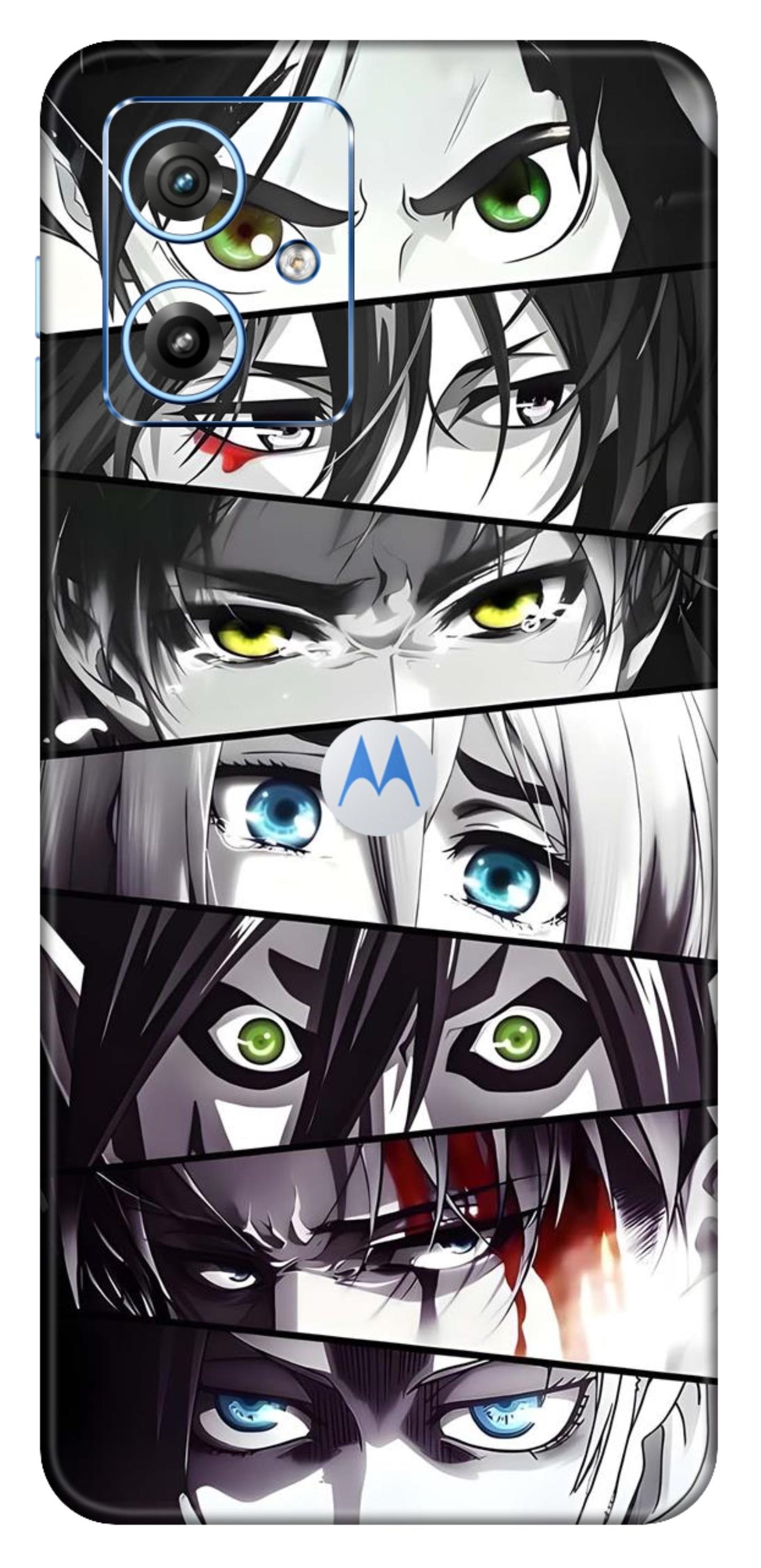 Moto G64 5G Skins and Wraps