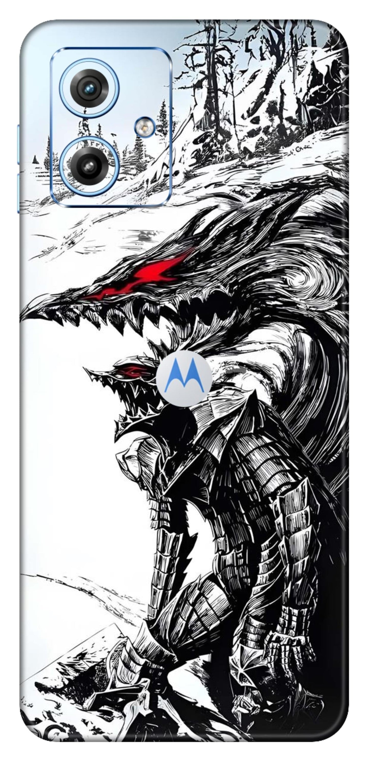 Moto G64 5G Skins and Wraps