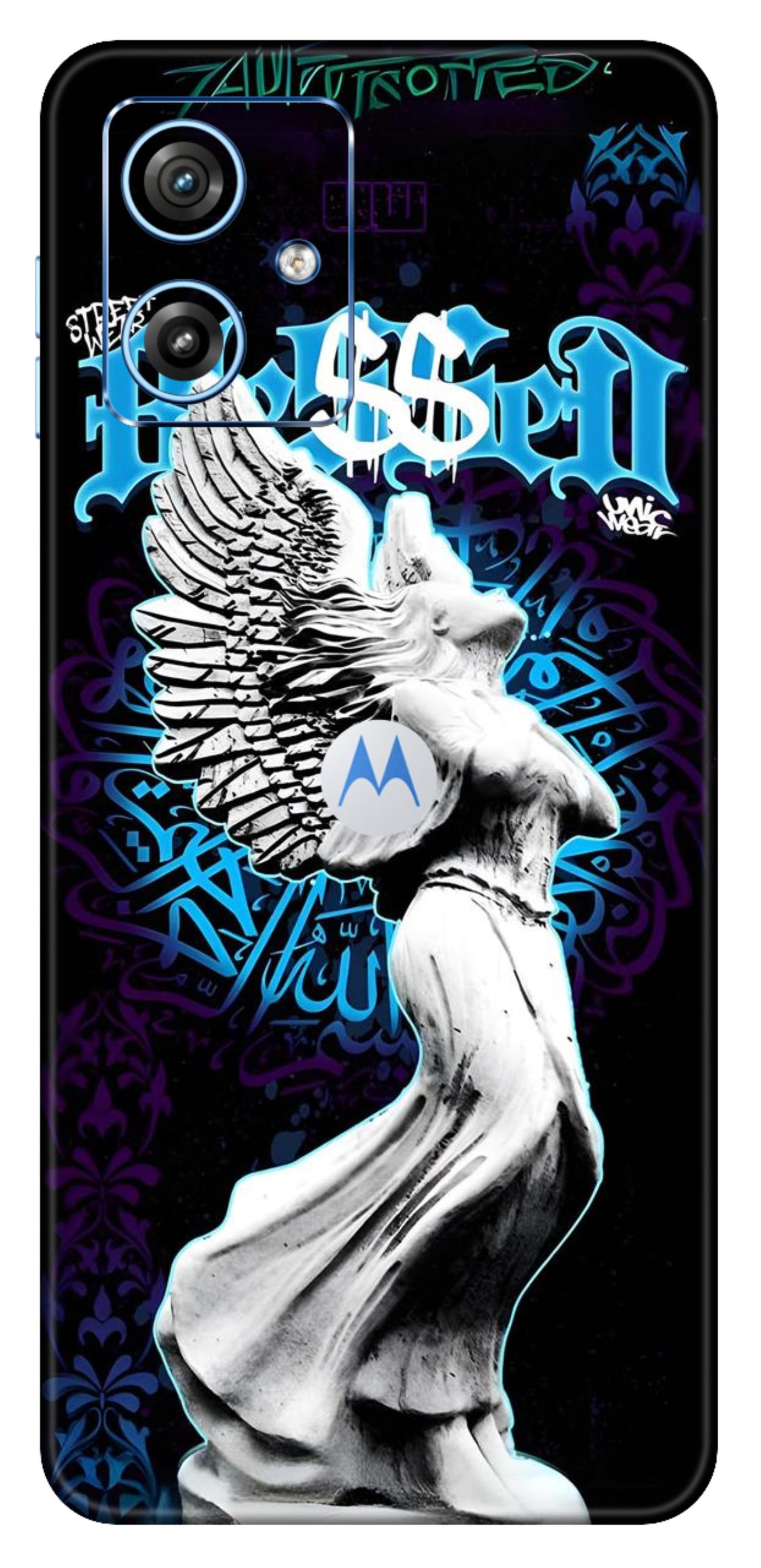 Moto G64 5G Skins and Wraps