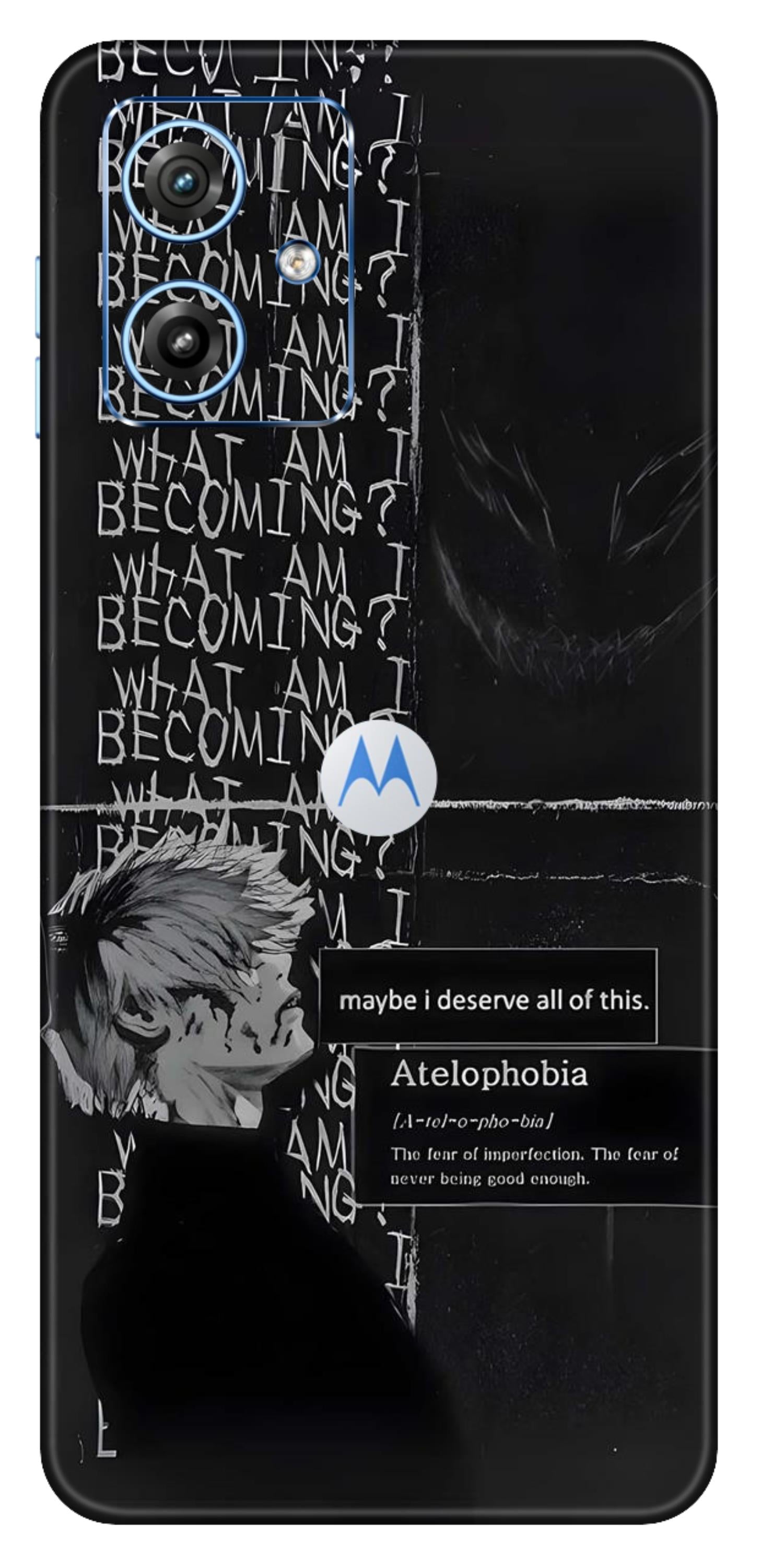 Moto G64 5G Skins and Wraps