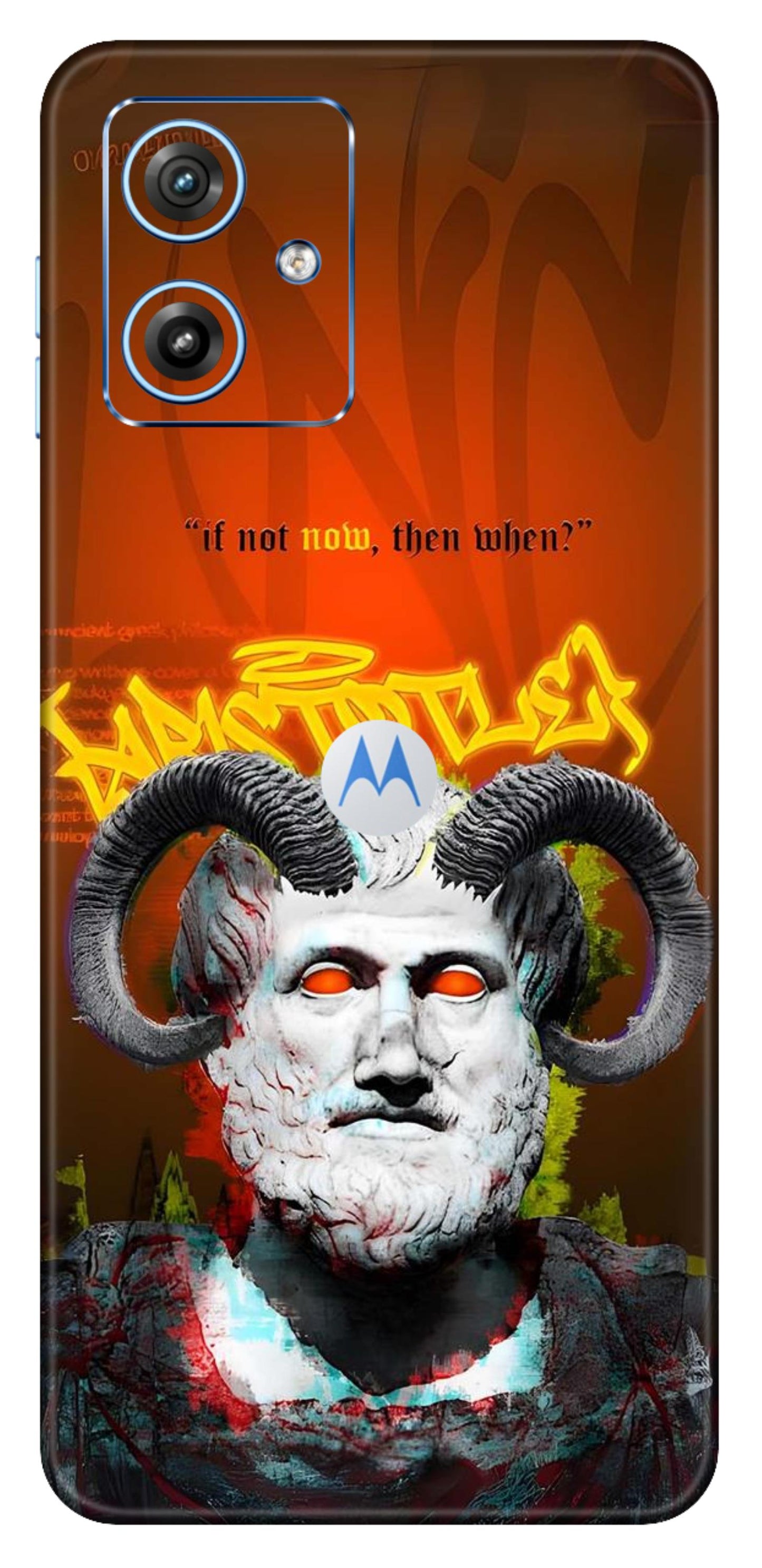 Moto G64 5G Skins and Wraps