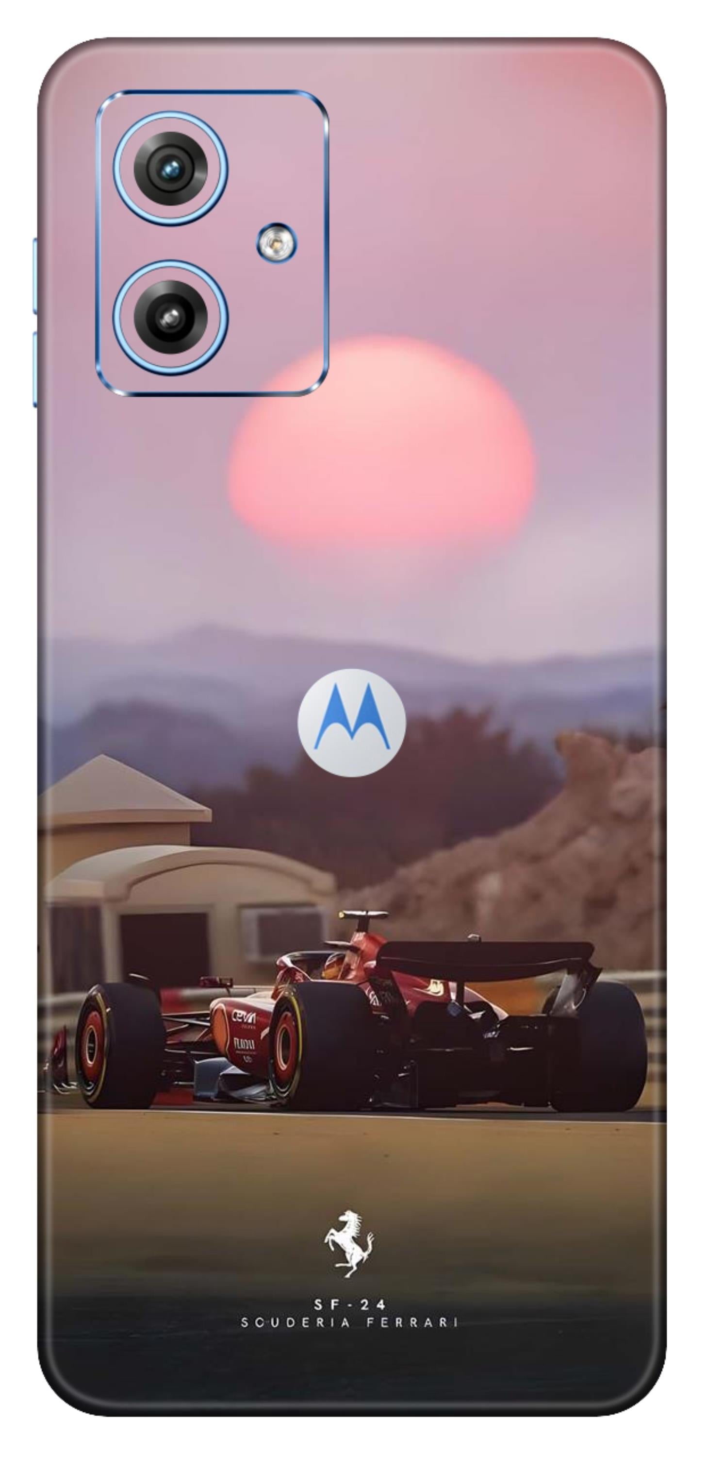 Moto G64 5G Skins and Wraps