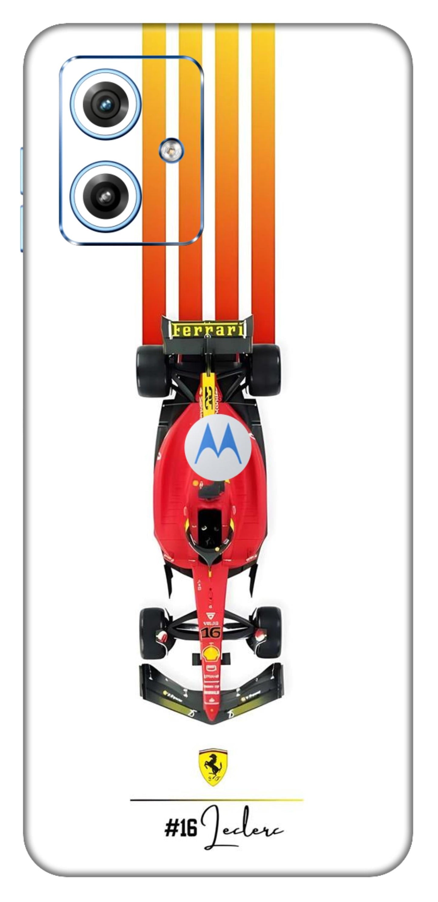 Moto G64 5G Skins and Wraps