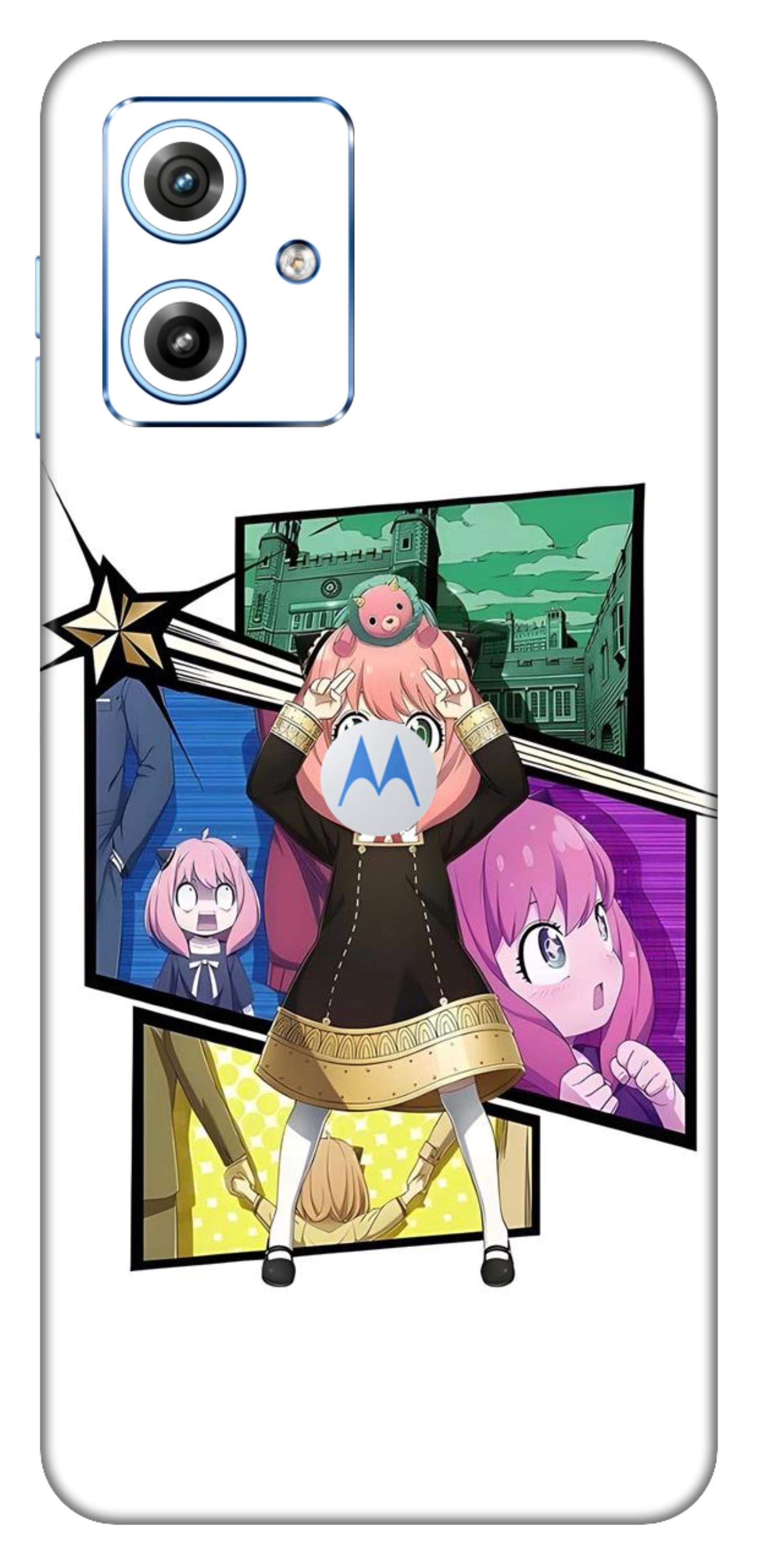 Moto G64 5G Skins and Wraps