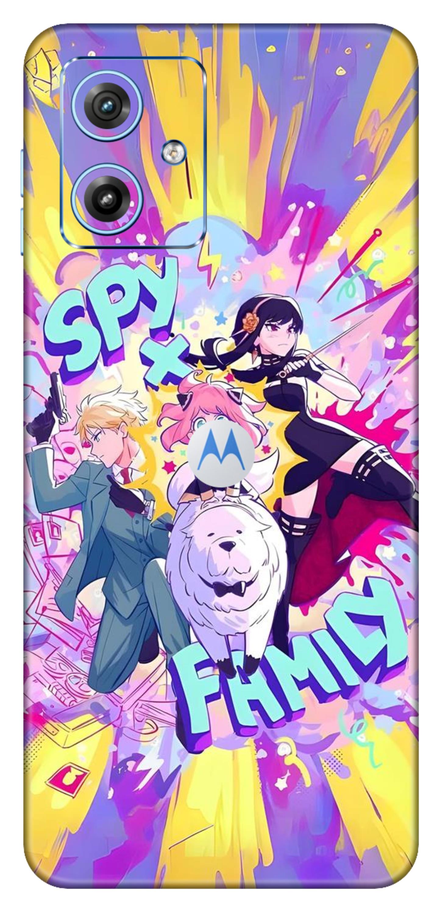 Moto G64 5G Skins and Wraps