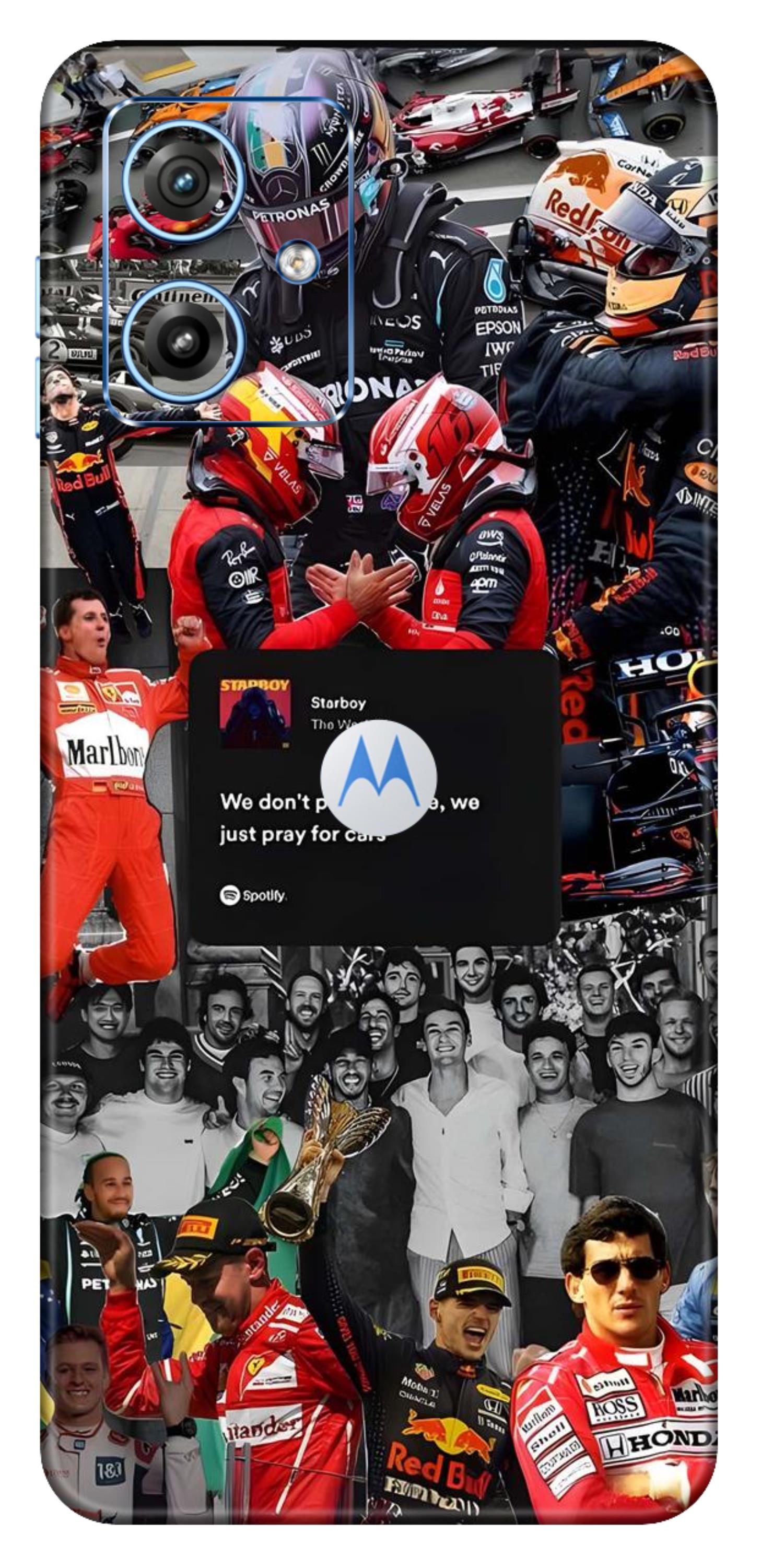 Moto G64 5G Skins and Wraps