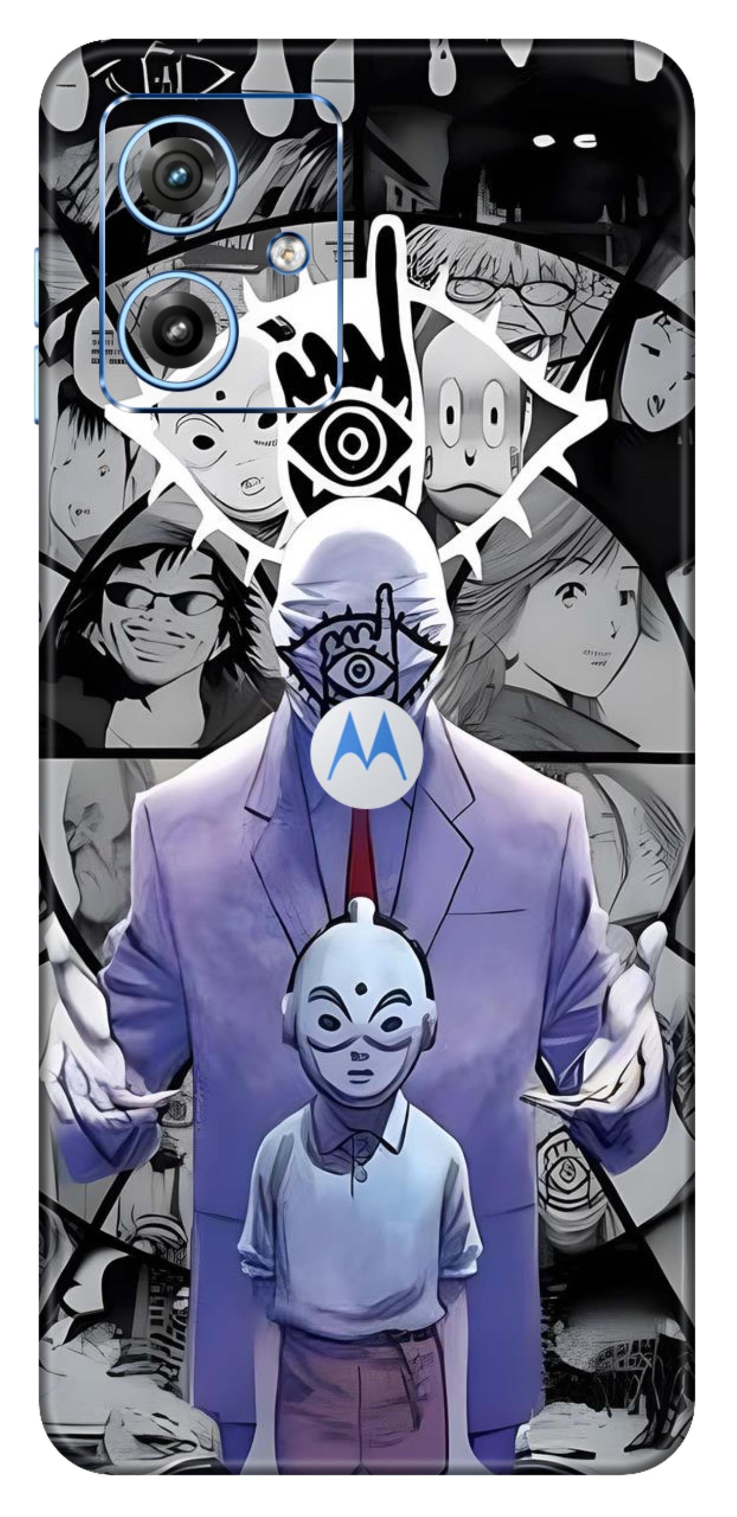 Moto G64 5G Skins and Wraps