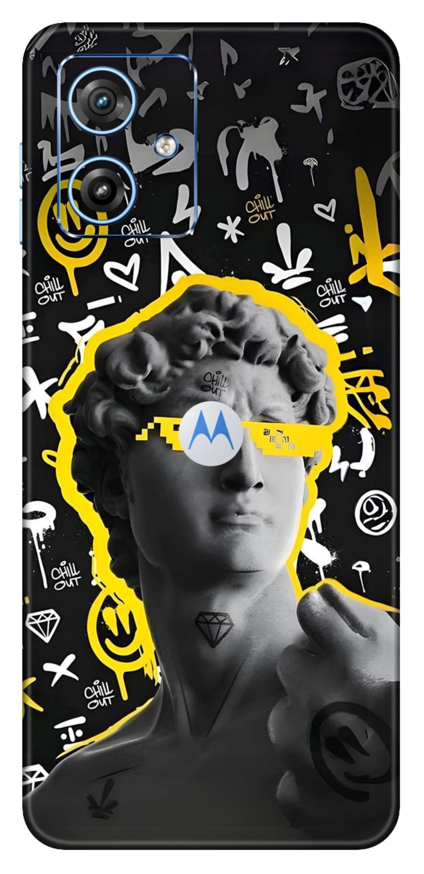 Moto G64 5G Skins and Wraps