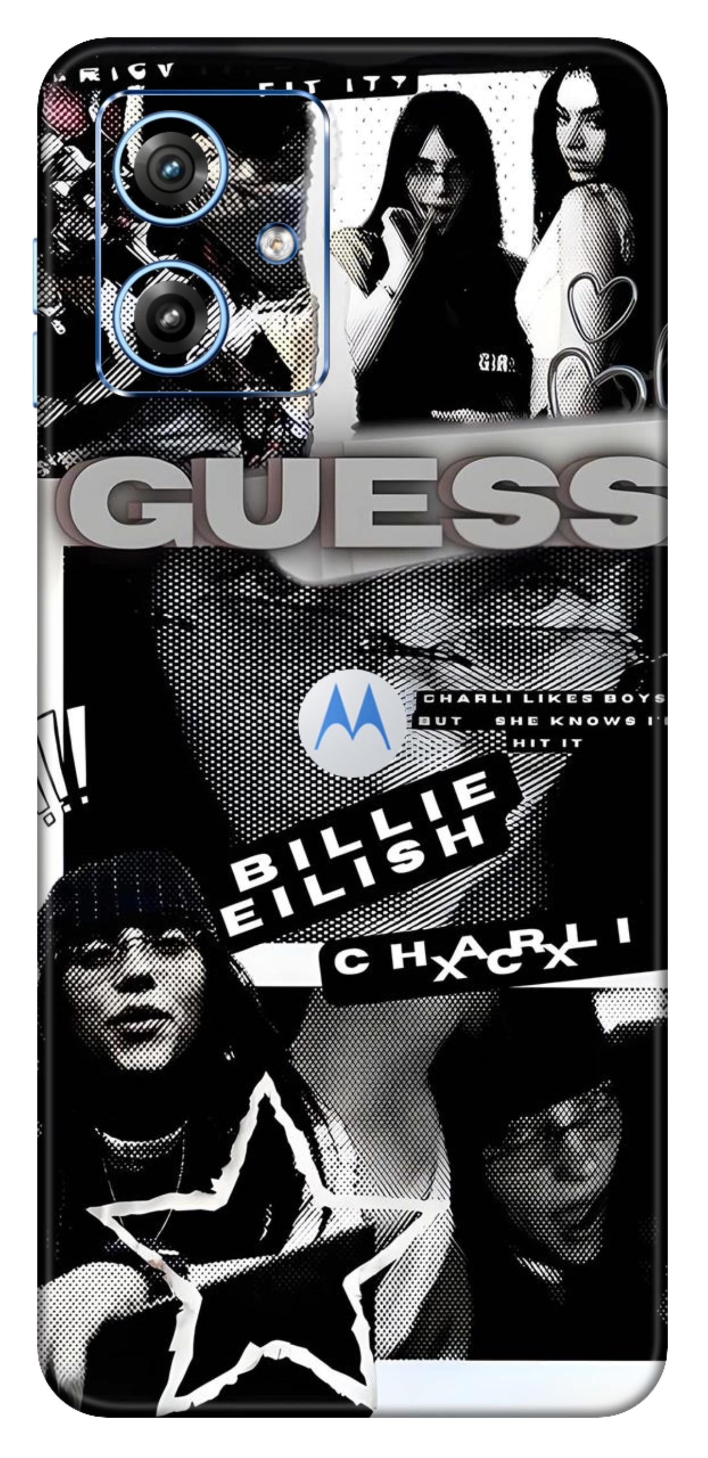 Moto G64 5G Skins and Wraps