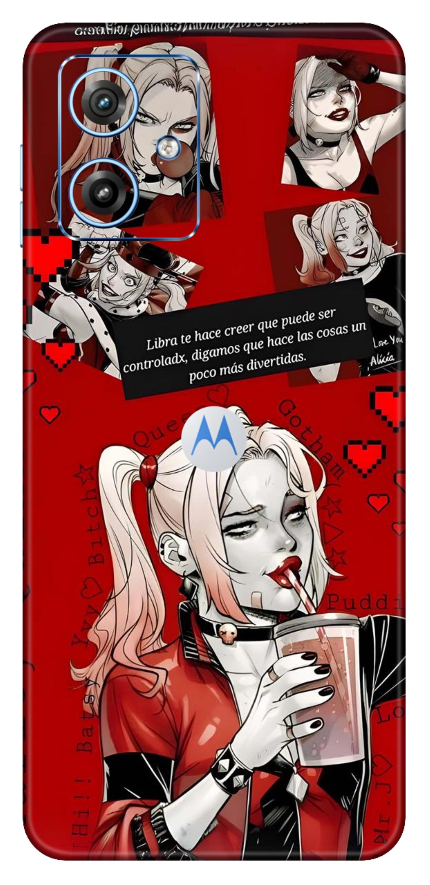 Moto G64 5G Skins and Wraps